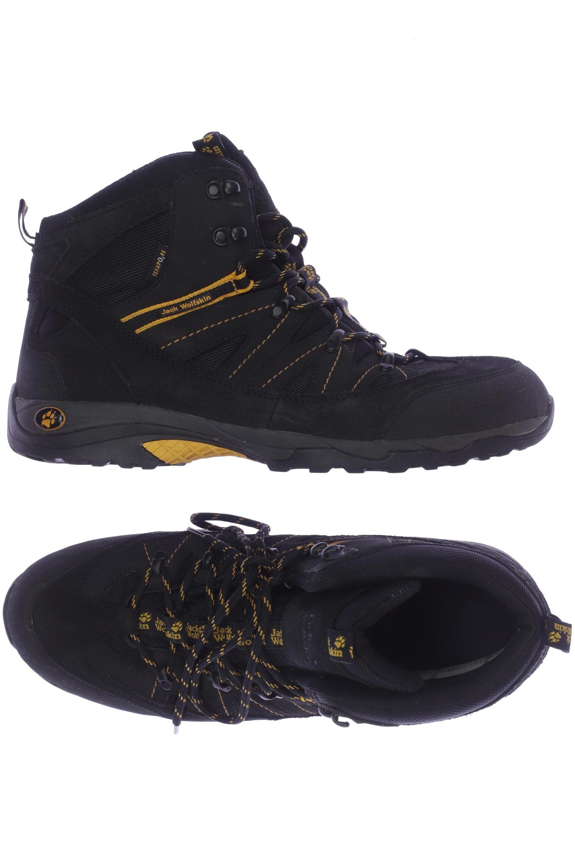 

Jack Wolfskin Herren Stiefel, schwarz, Gr. 46