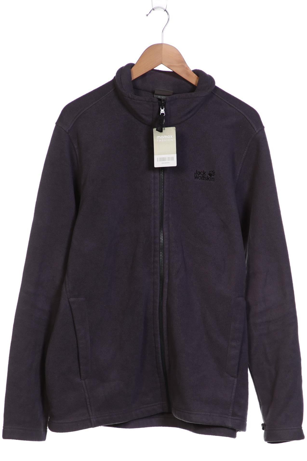 

Jack Wolfskin Herren Sweatshirt, grau