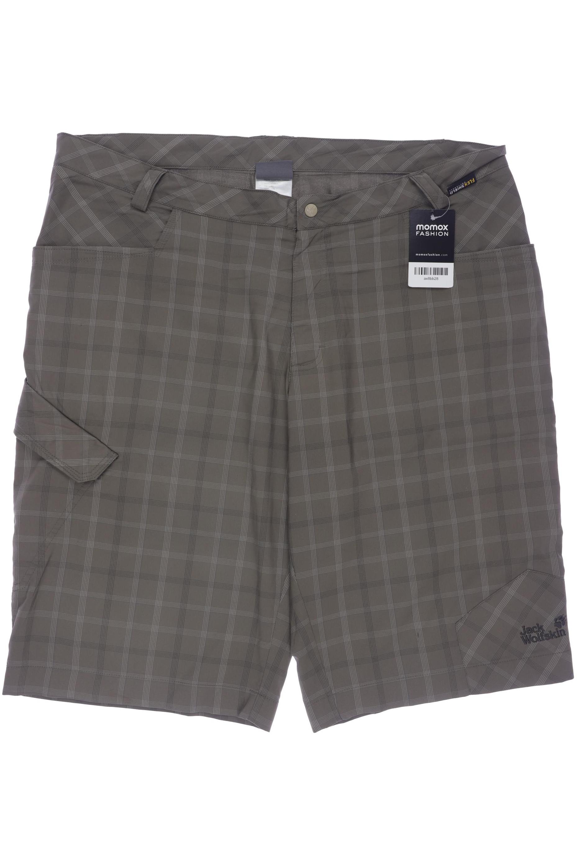 

Jack Wolfskin Herren Shorts, braun, Gr. 56