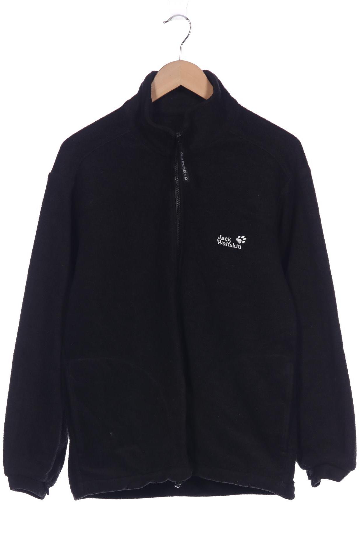 

Jack Wolfskin Herren Sweatshirt, schwarz, Gr. 46