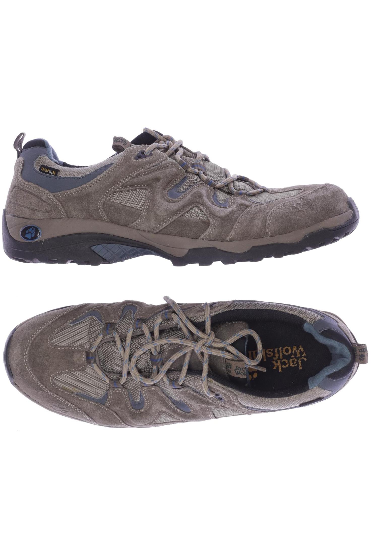 

Jack Wolfskin Herren Sneakers, braun, Gr. 44.5