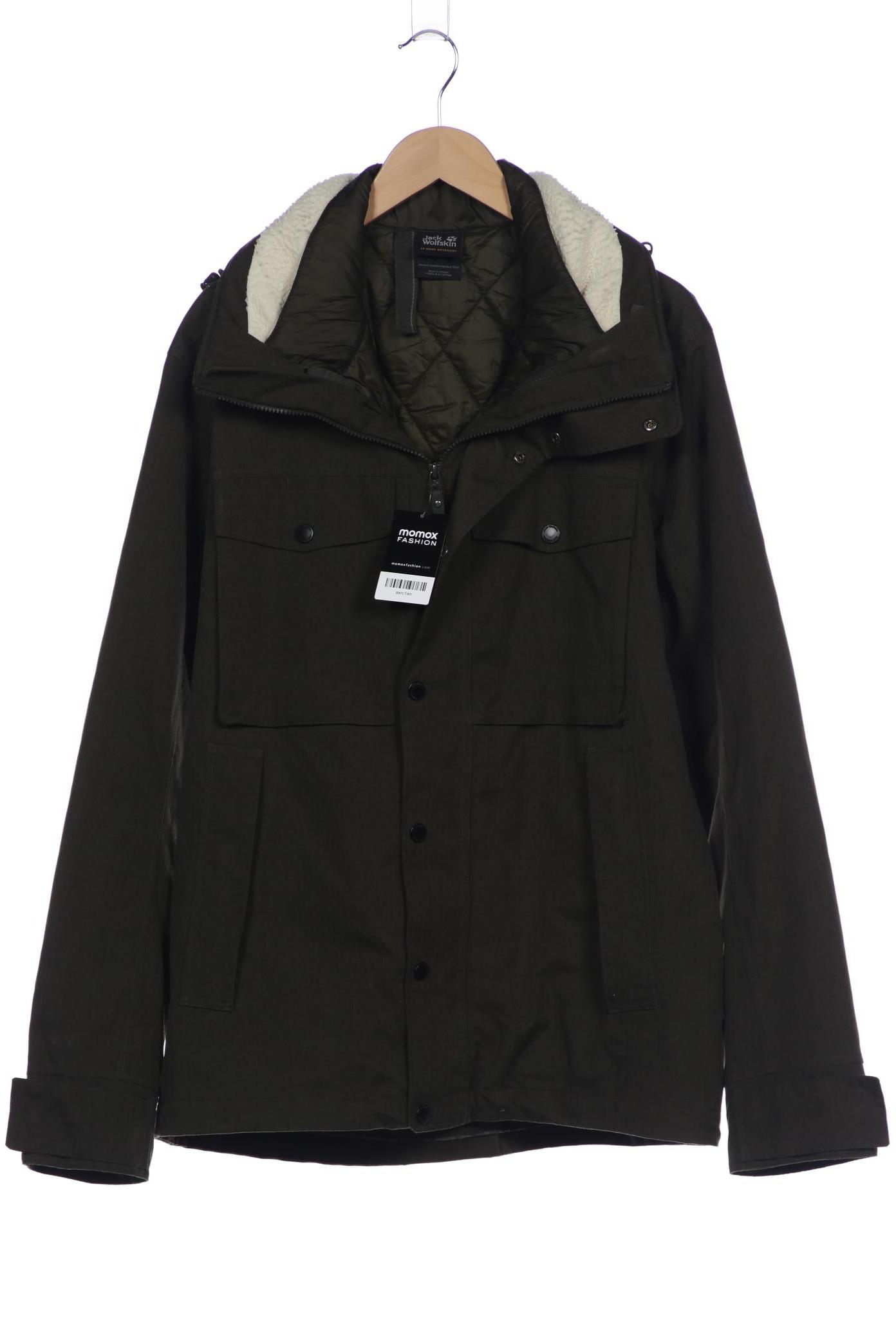 

Jack Wolfskin Herren Jacke, grün, Gr. 54