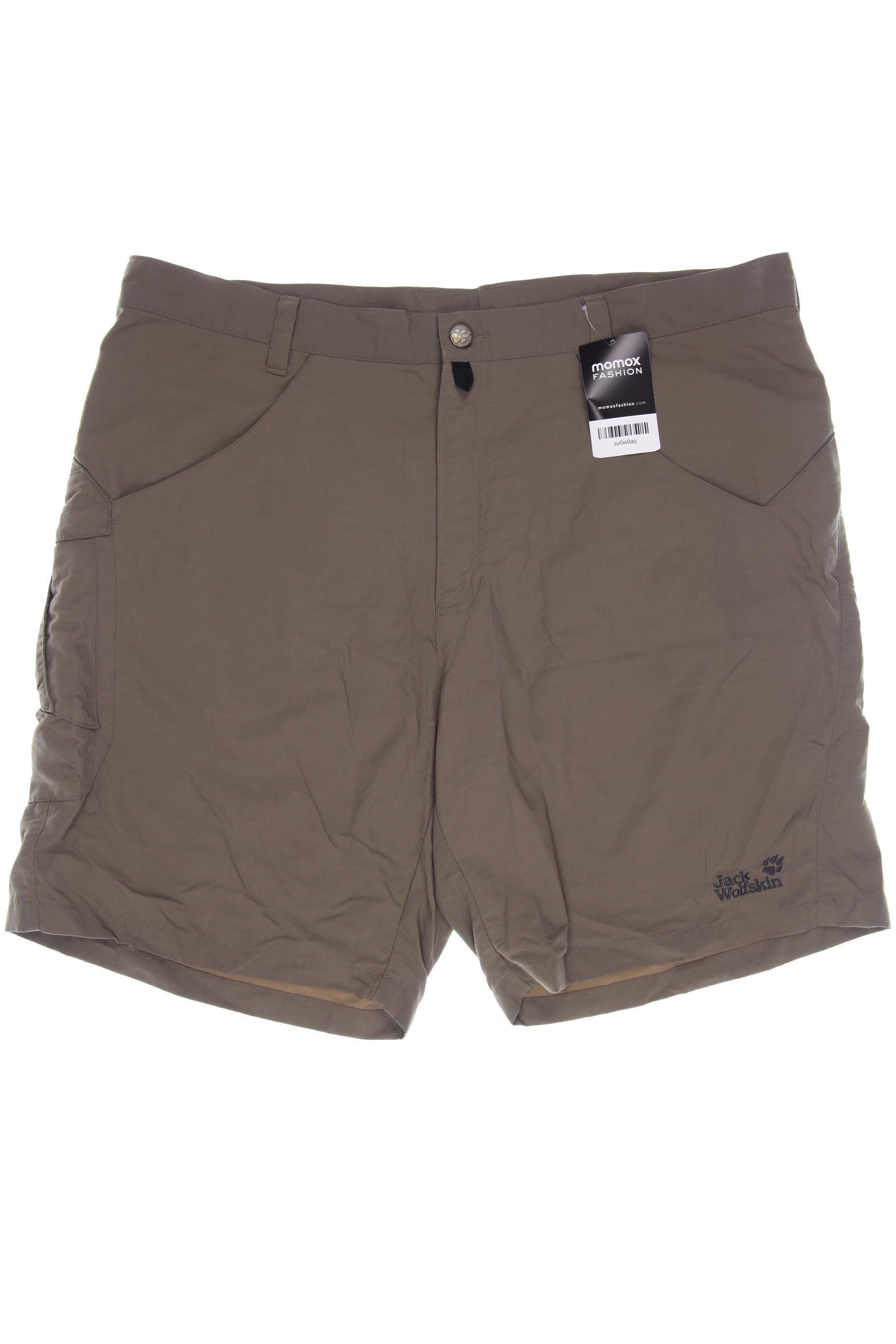 

Jack Wolfskin Herren Shorts, grau