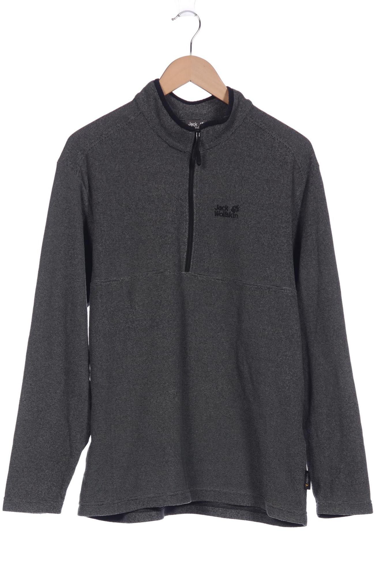 

Jack Wolfskin Herren Sweatshirt, grau, Gr. 54