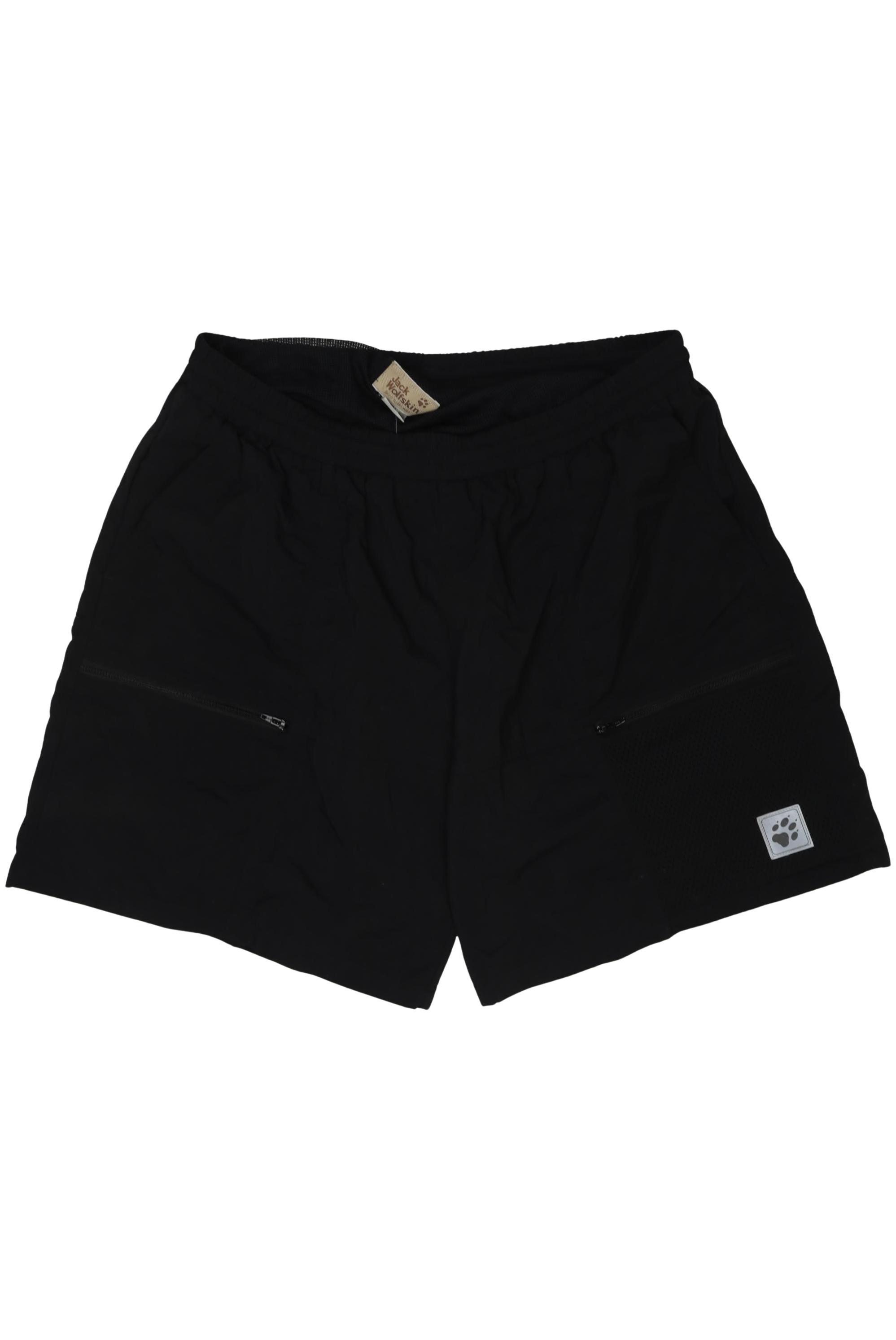 

Jack Wolfskin Herren Shorts, schwarz, Gr. 56