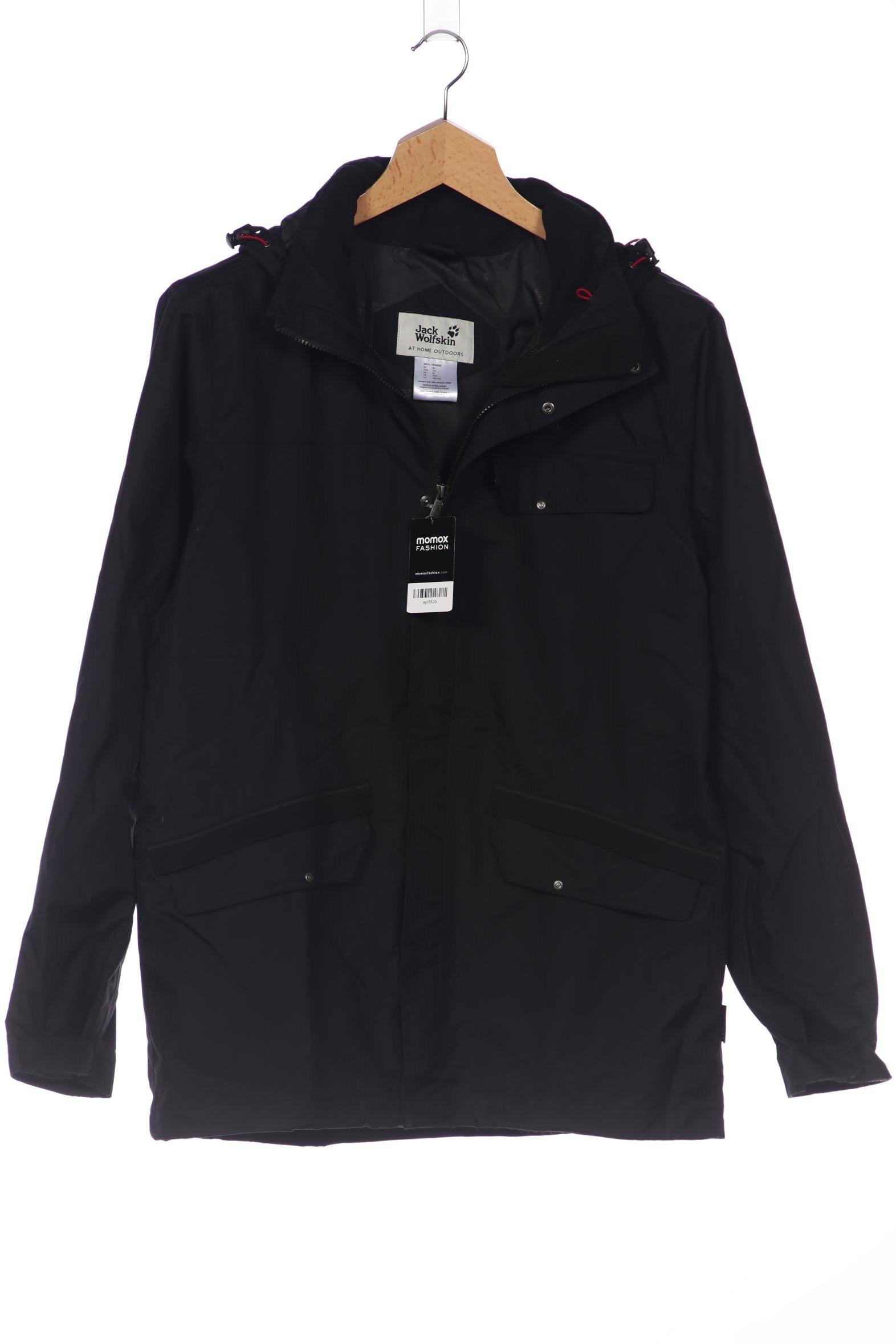 

Jack Wolfskin Herren Jacke, schwarz, Gr. 54