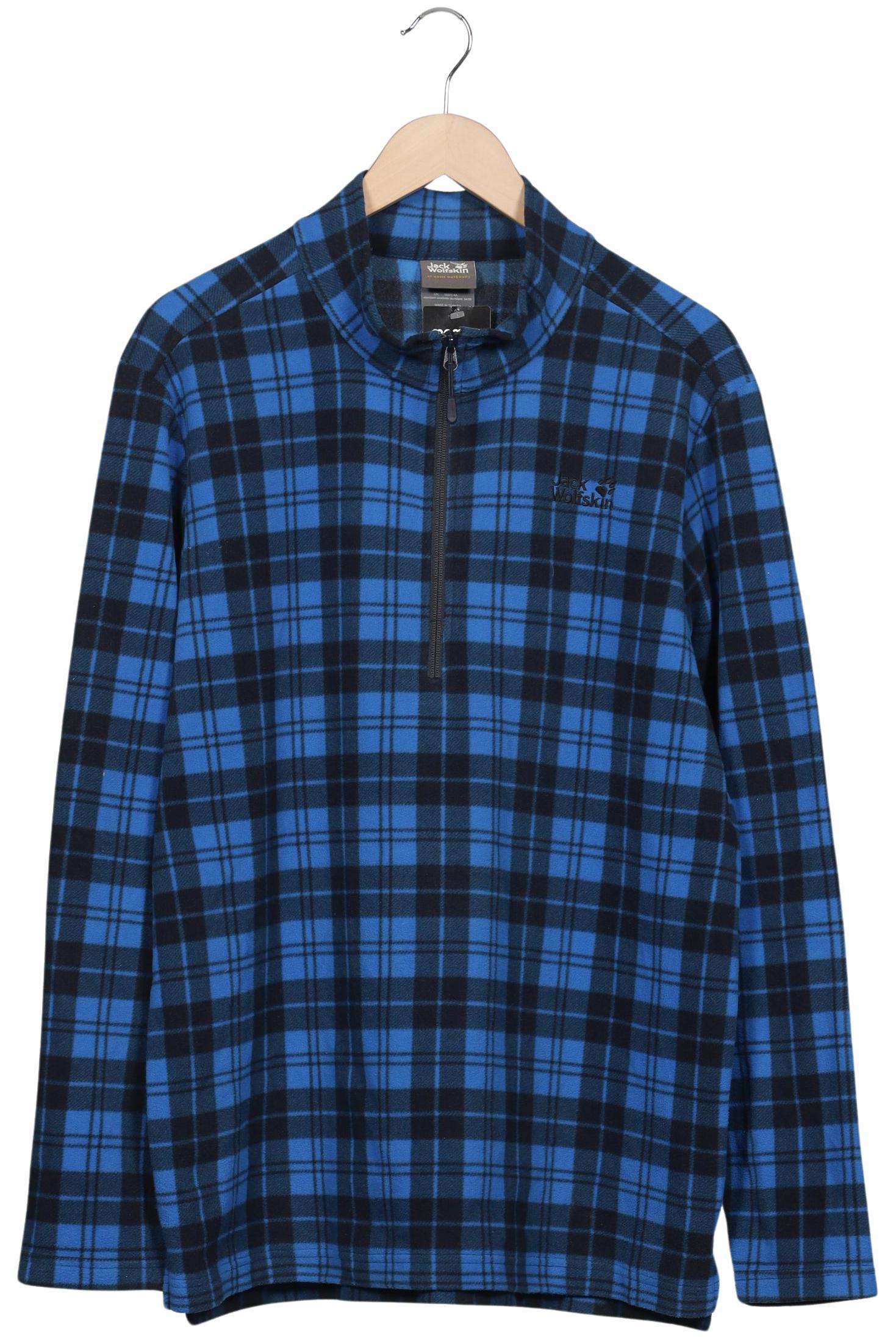 

Jack Wolfskin Herren Sweatshirt, blau, Gr. 54