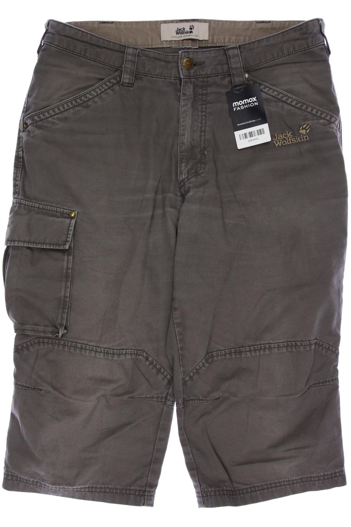 

Jack Wolfskin Herren Stoffhose, grau, Gr. 31