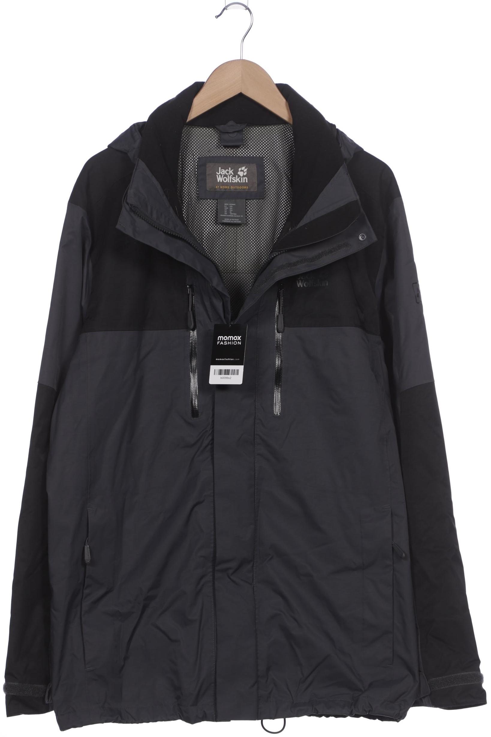 

Jack Wolfskin Herren Jacke, marineblau, Gr. 56