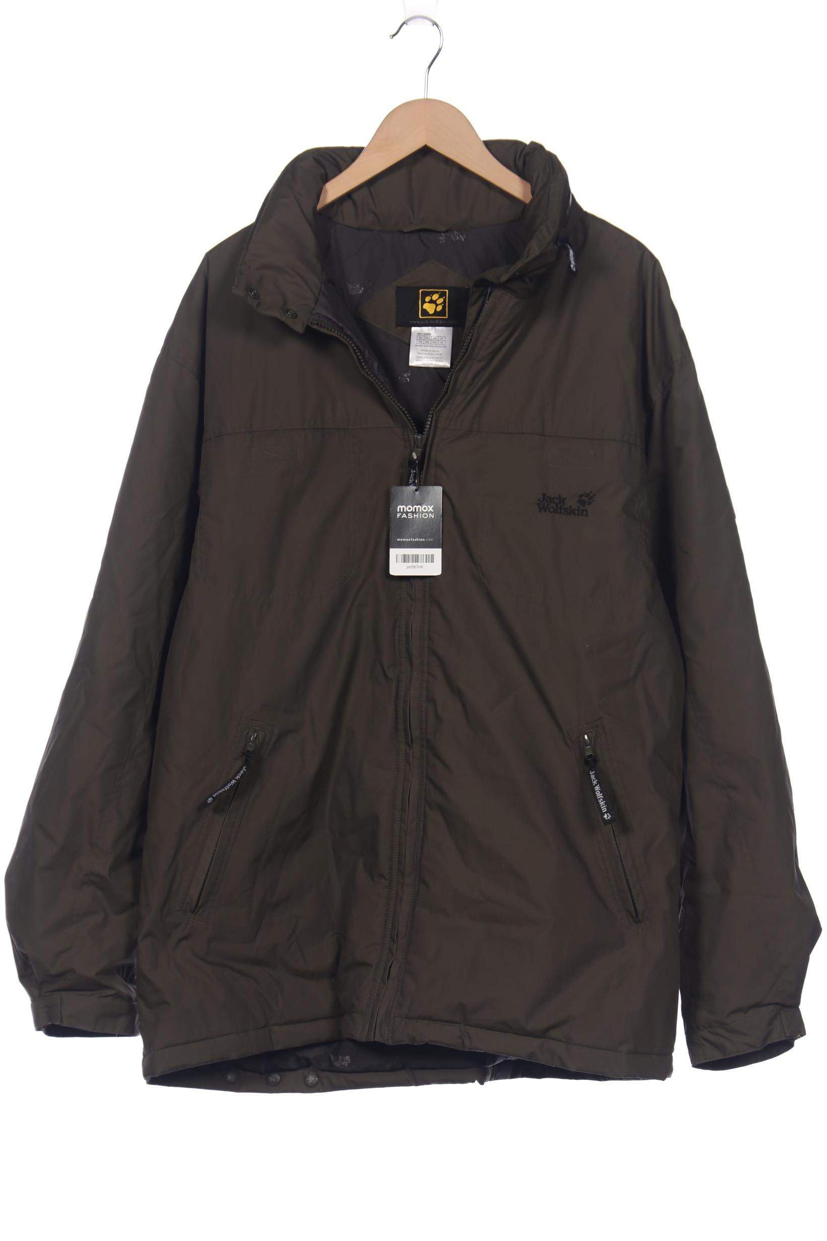 

Jack Wolfskin Herren Jacke, grau, Gr. 56