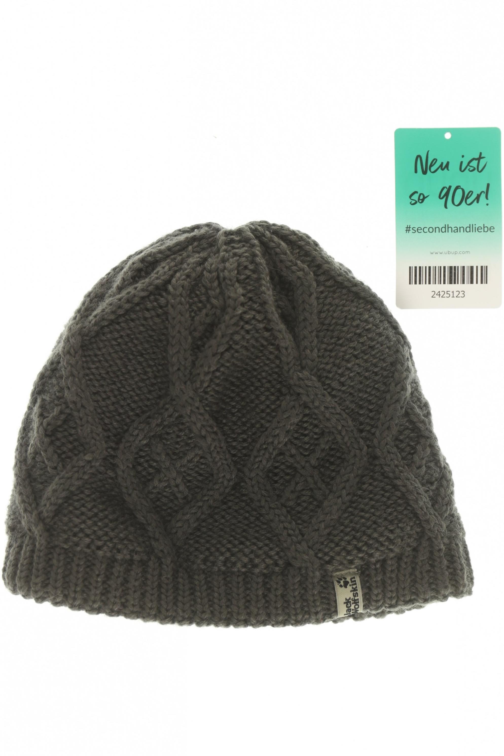 

Jack Wolfskin Herren Hut/Mütze, grau, Gr. 54