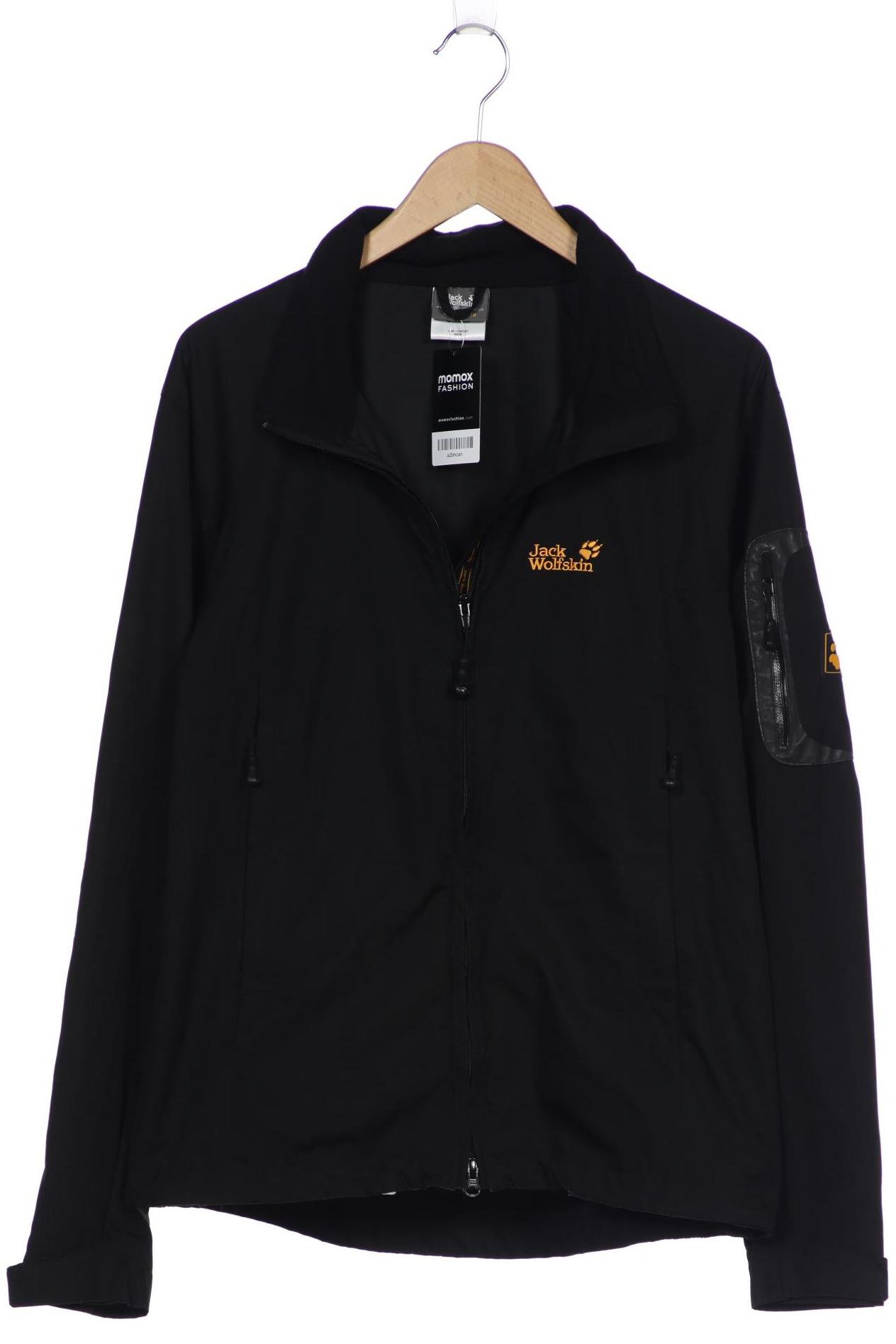 

Jack Wolfskin Herren Jacke, schwarz