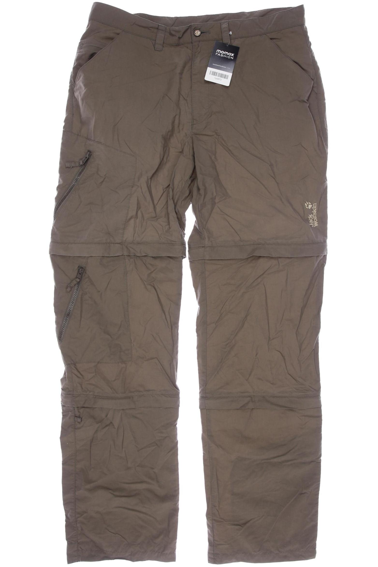 

Jack Wolfskin Herren Stoffhose, grau, Gr. 52