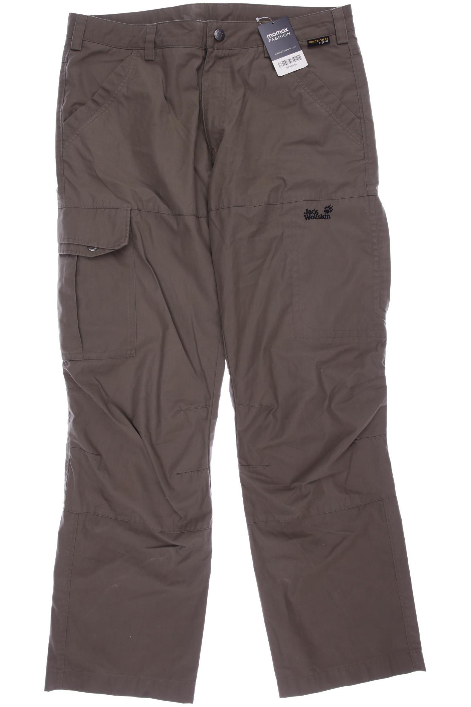 

Jack Wolfskin Herren Stoffhose, beige