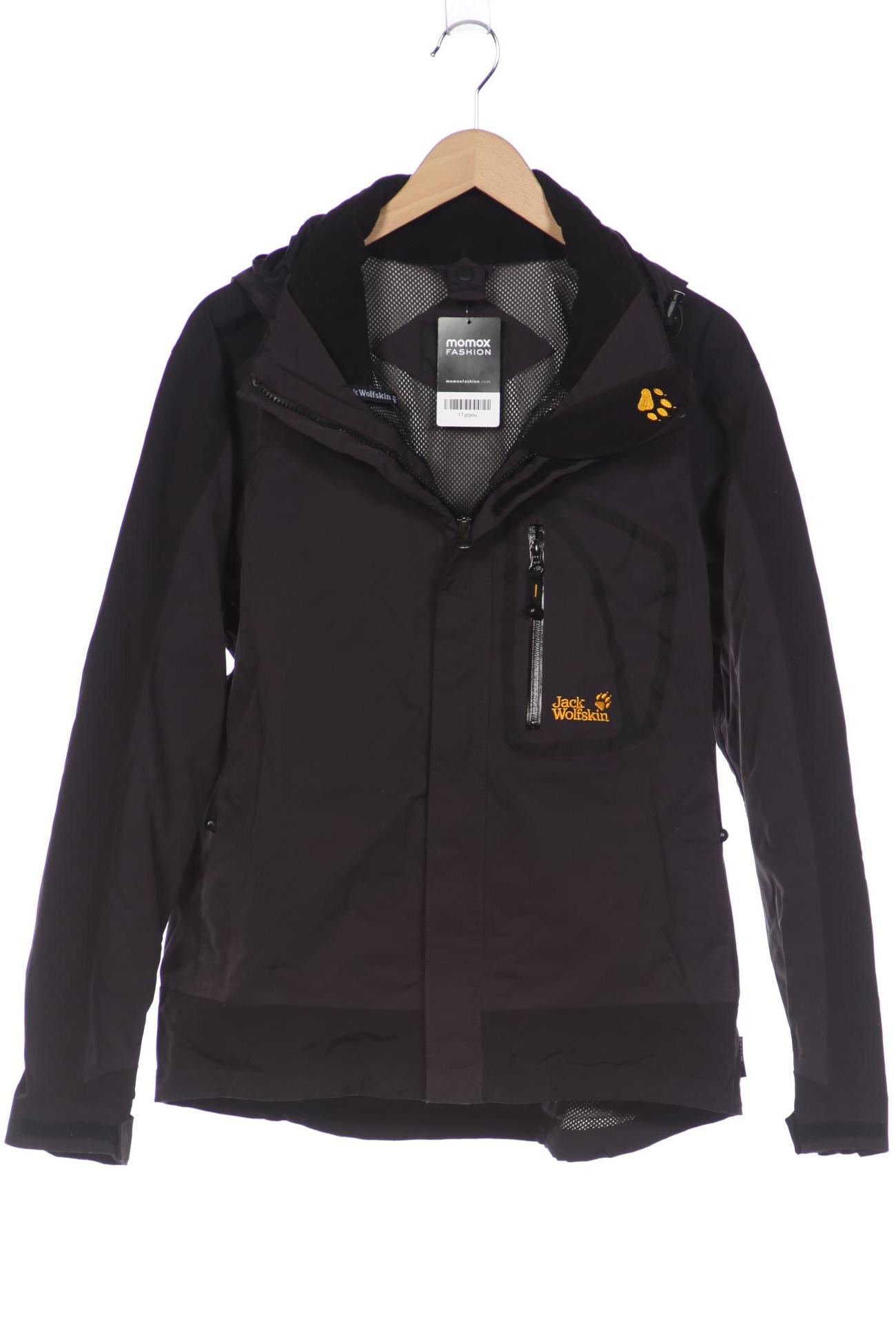 

Jack Wolfskin Herren Jacke, grau, Gr. 48