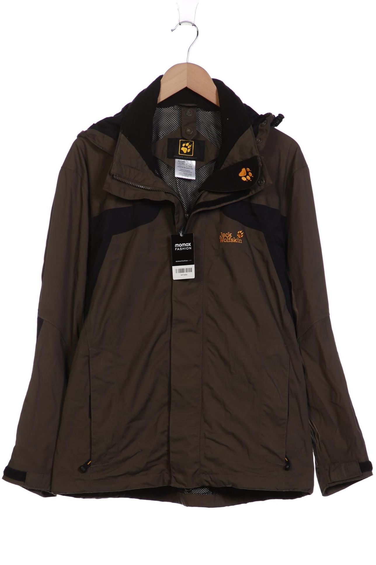 

Jack Wolfskin Herren Jacke, grün, Gr. 48