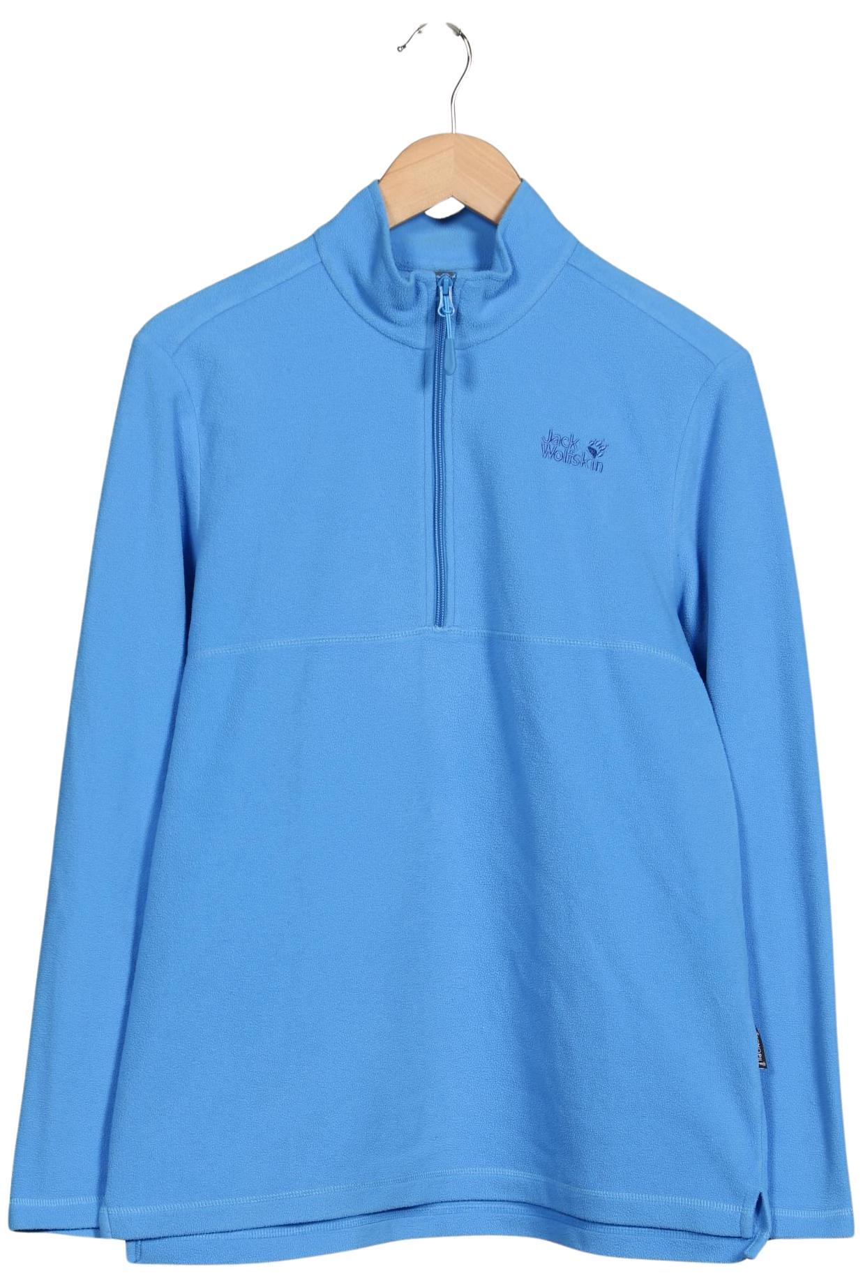 

Jack Wolfskin Herren Sweatshirt, blau, Gr. 48