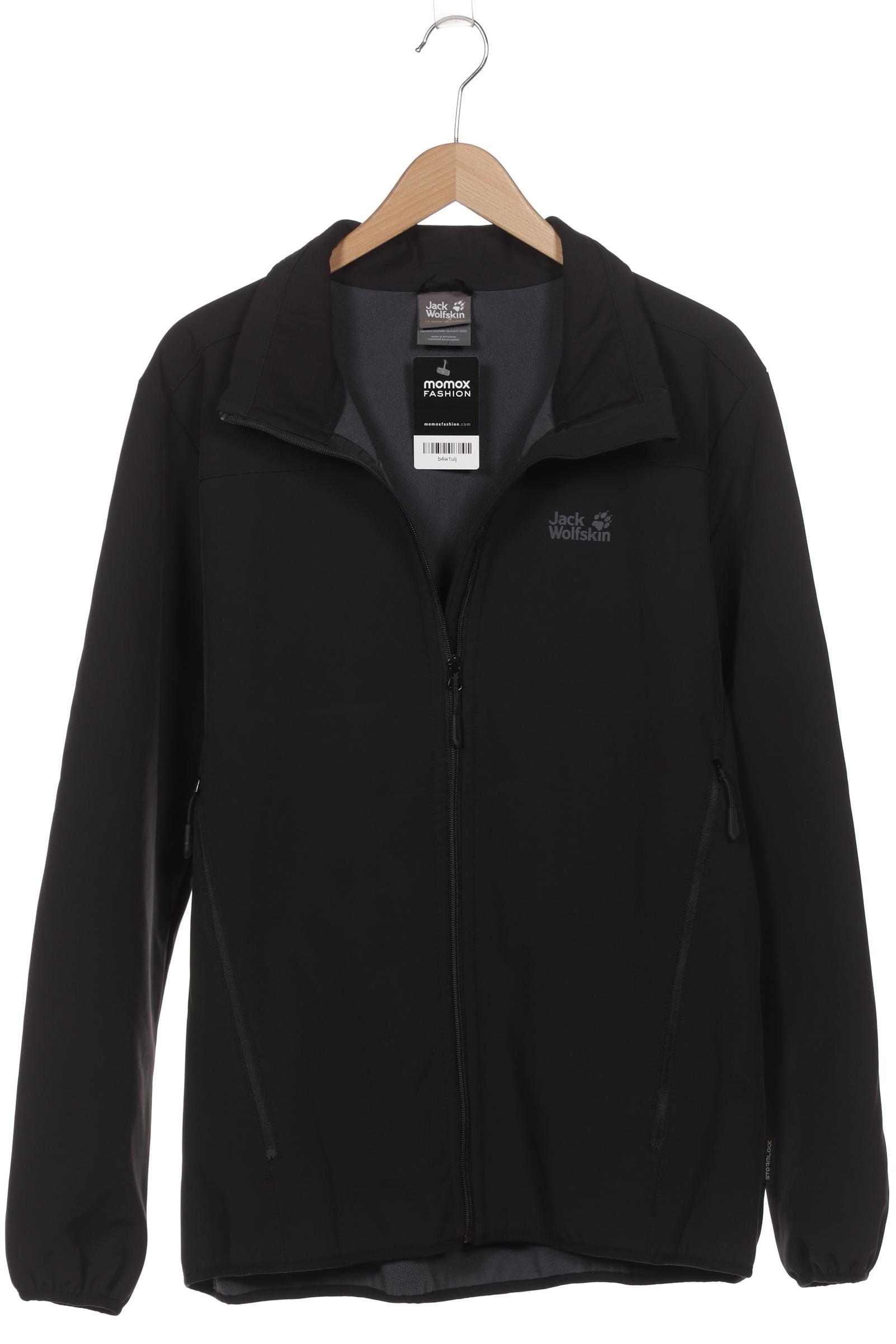 

Jack Wolfskin Herren Jacke, schwarz, Gr. 54