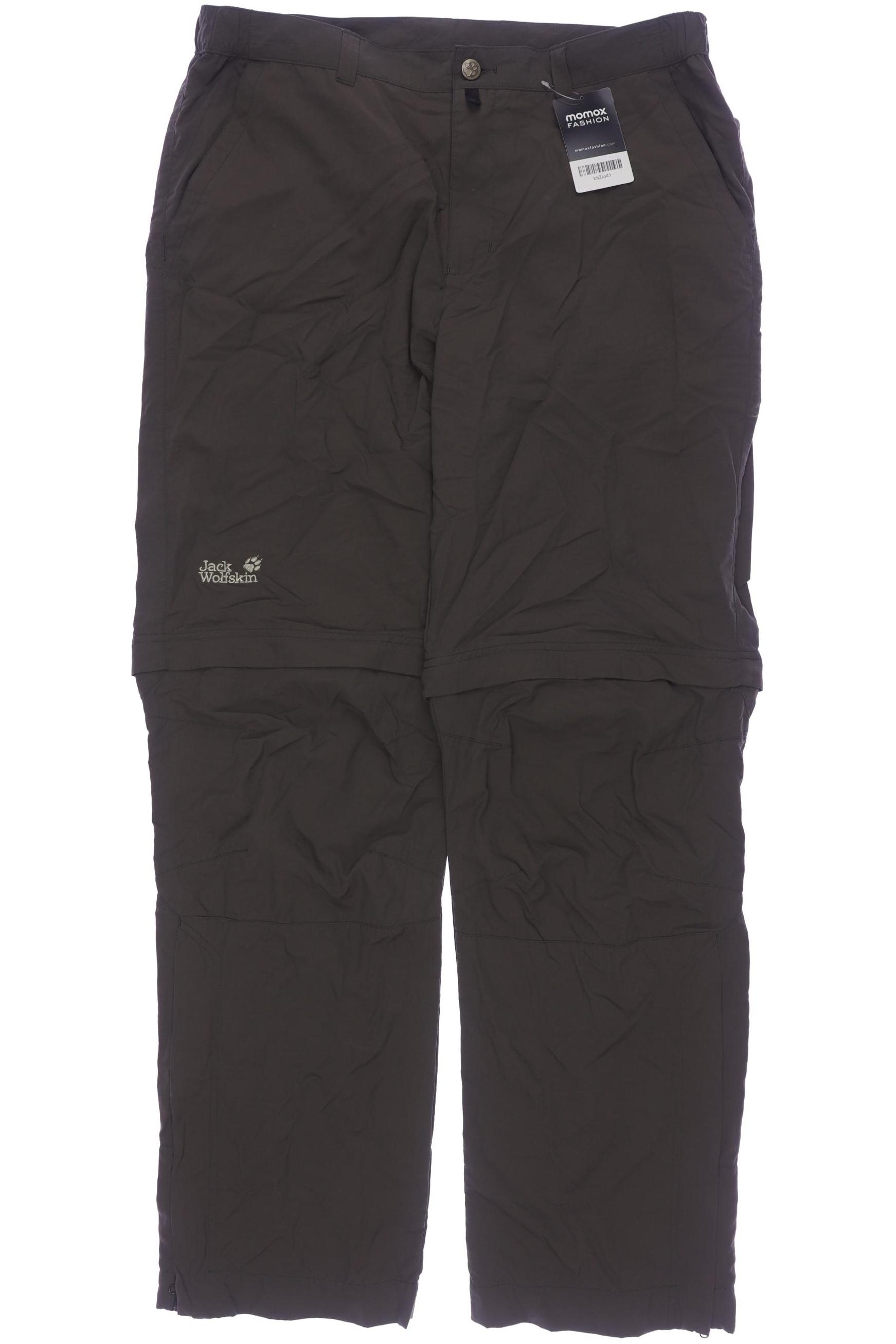 

Jack Wolfskin Herren Stoffhose, grün, Gr. 52