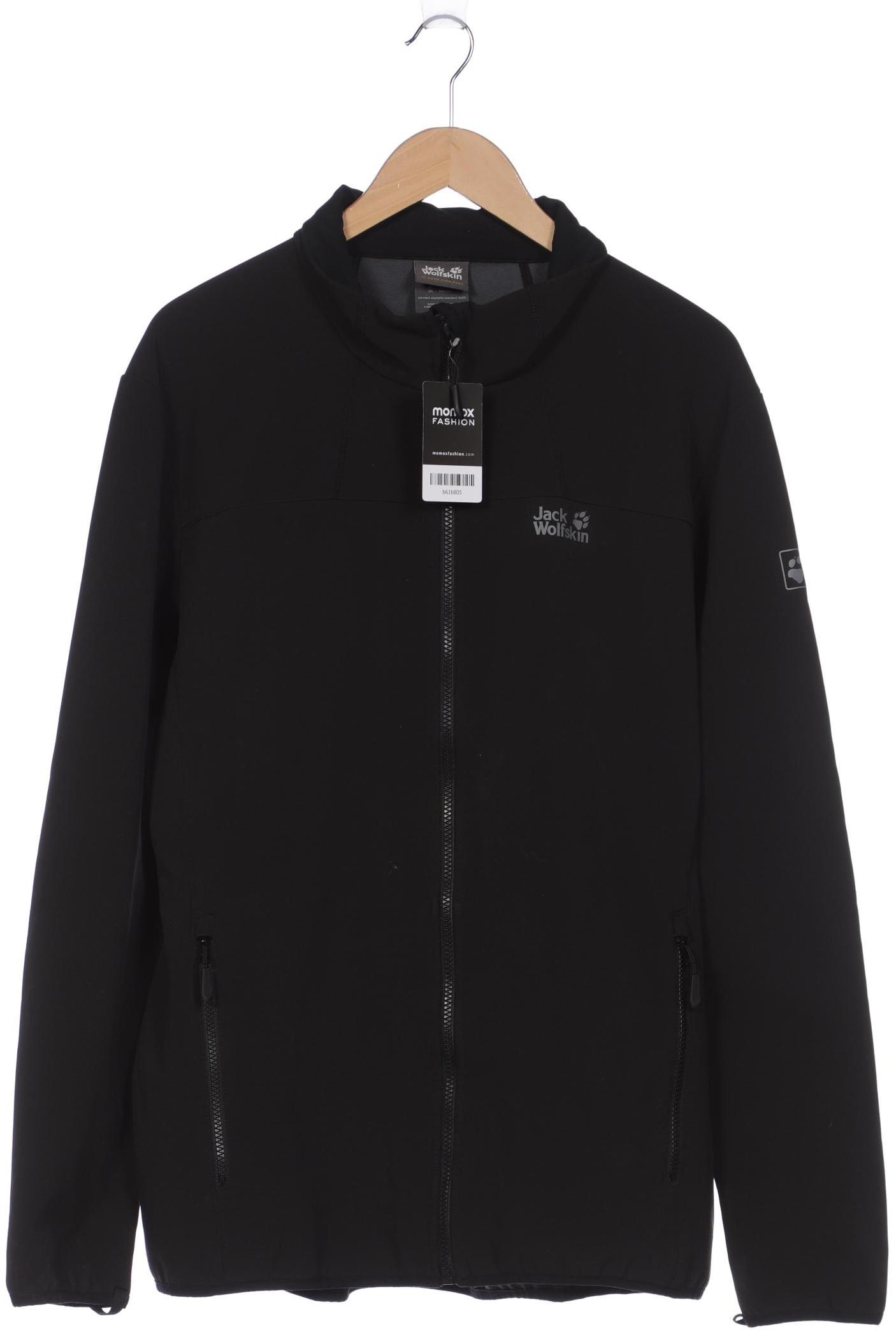 

Jack Wolfskin Herren Jacke, schwarz, Gr. 54
