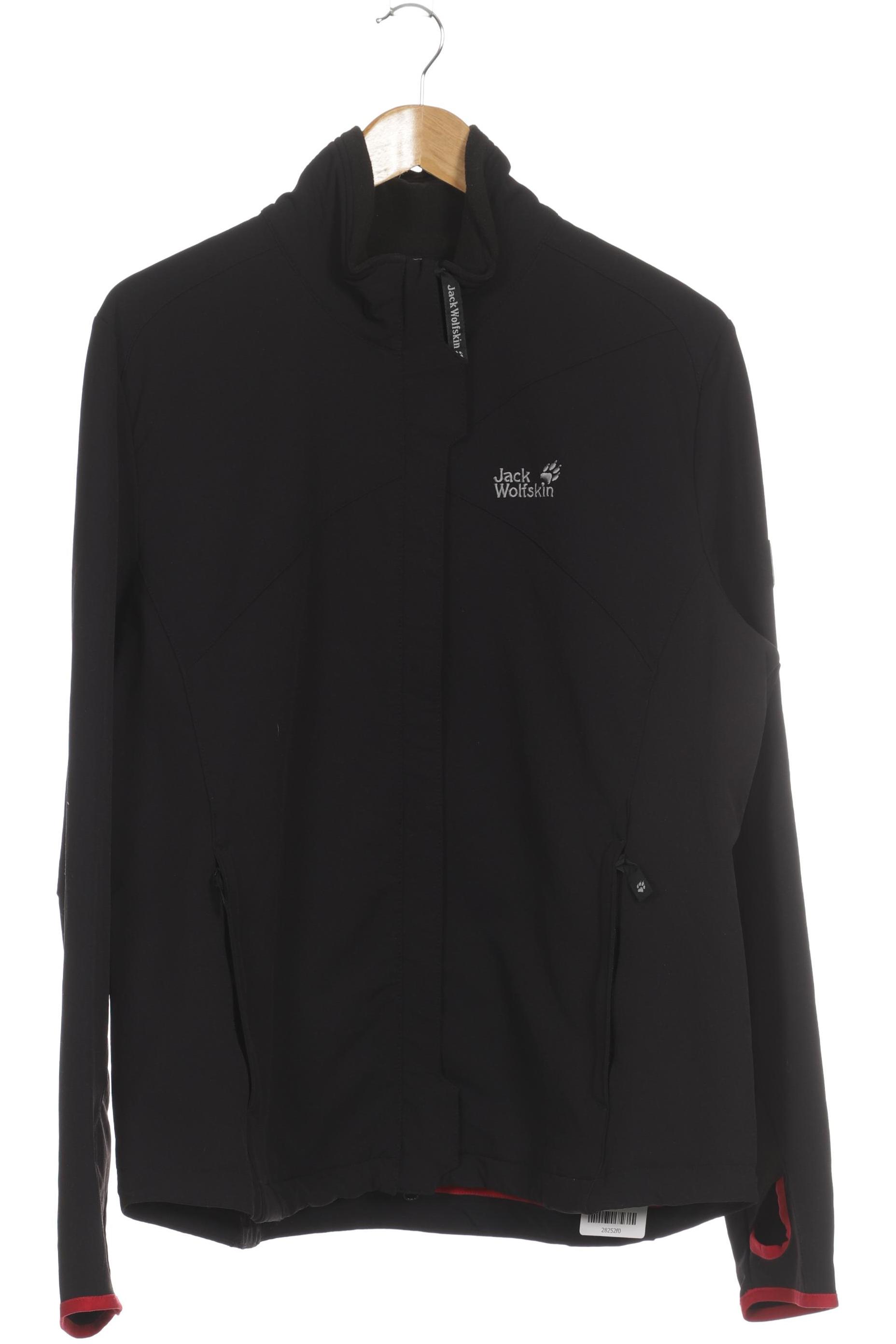 

Jack Wolfskin Herren Jacke, schwarz, Gr. 56