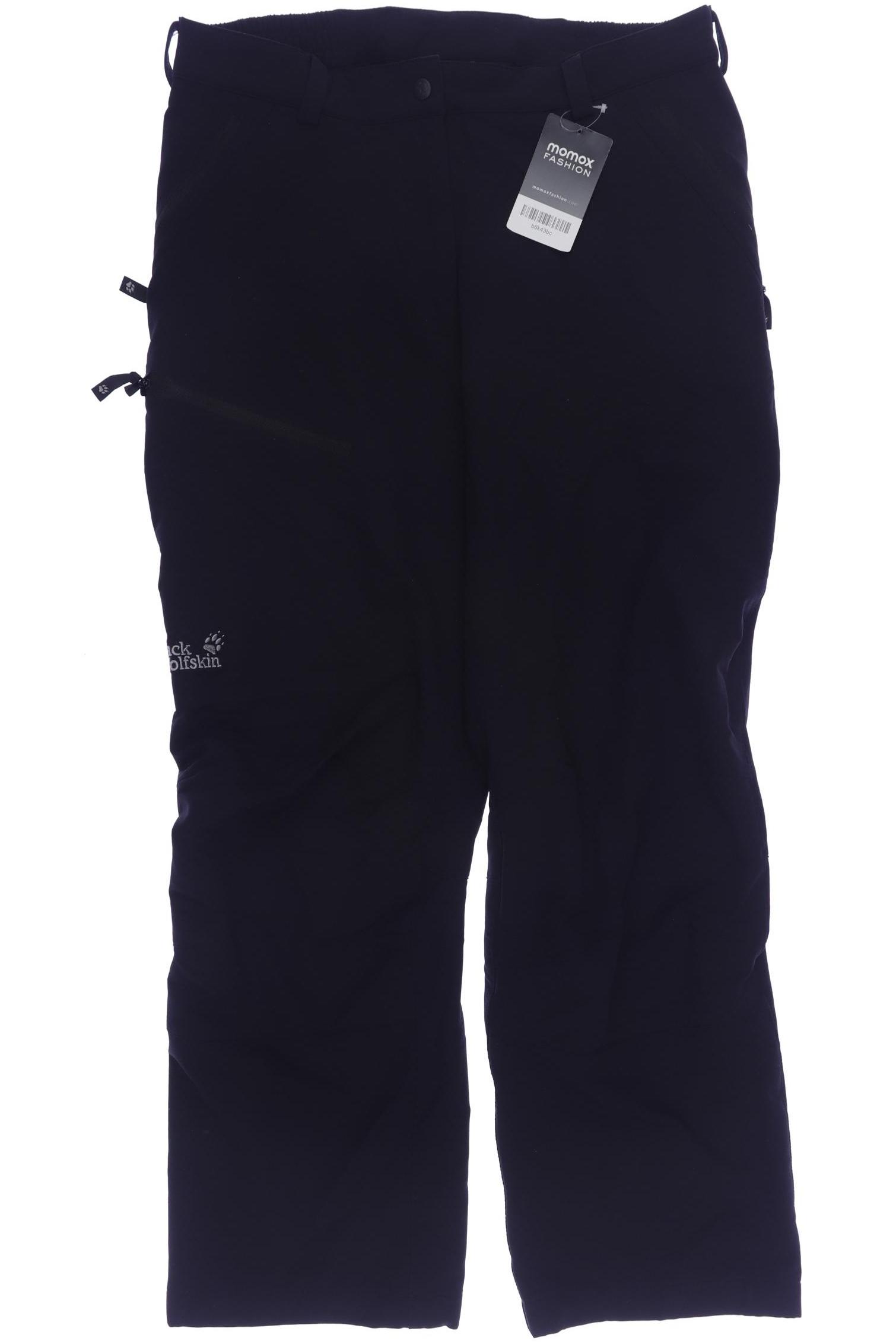 

Jack Wolfskin Herren Stoffhose, schwarz, Gr. 32