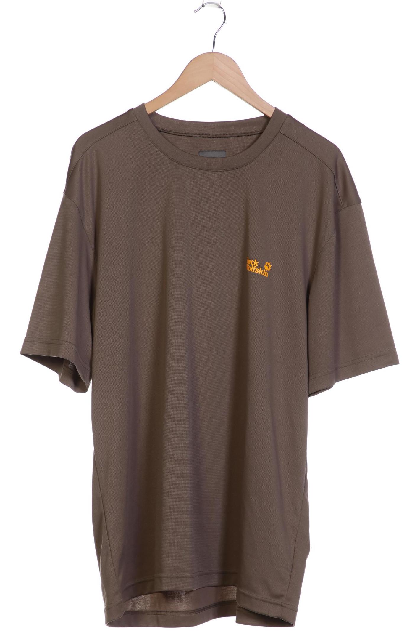 

Jack Wolfskin Herren T-Shirt, grau, Gr. 58