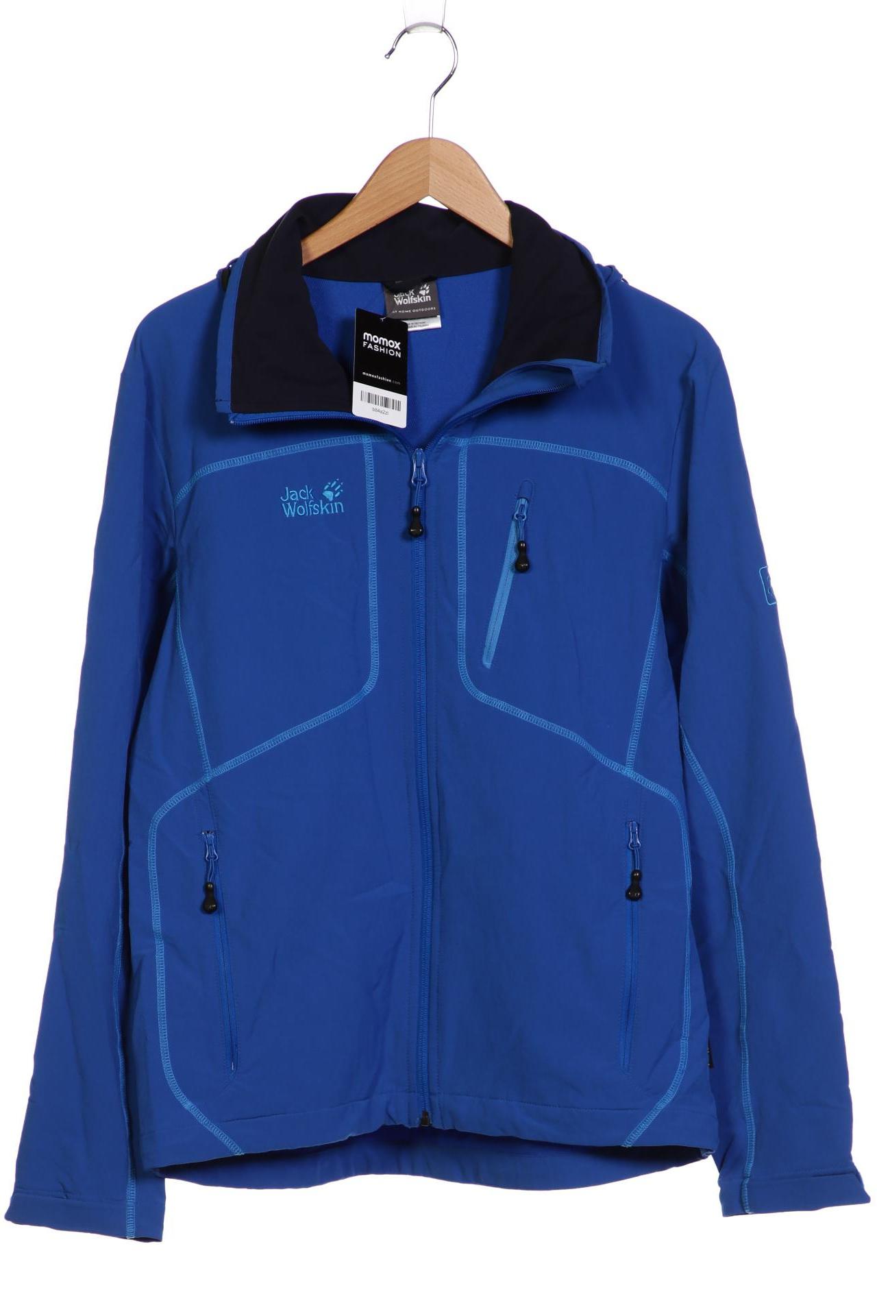 

Jack Wolfskin Herren Jacke, blau, Gr. 48