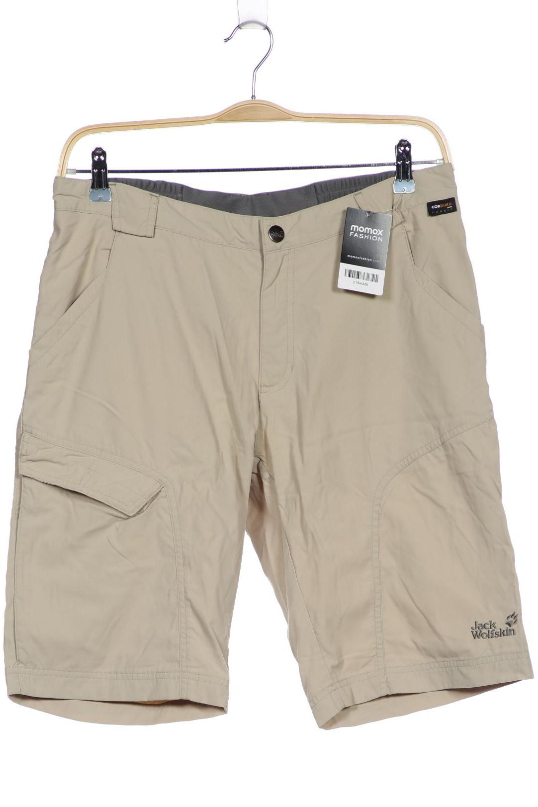 

Jack Wolfskin Herren Shorts, beige, Gr. 50