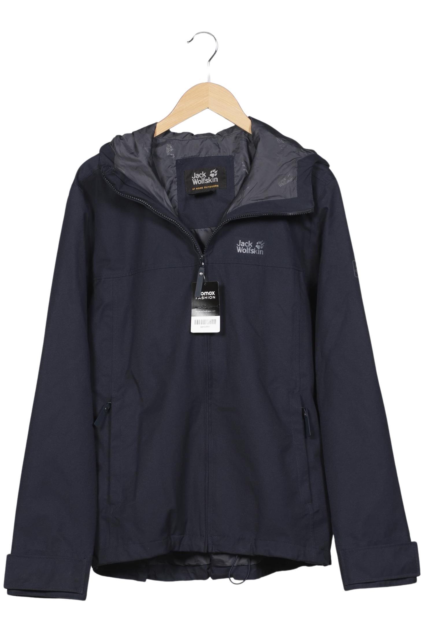 

Jack Wolfskin Herren Jacke, marineblau, Gr. 52