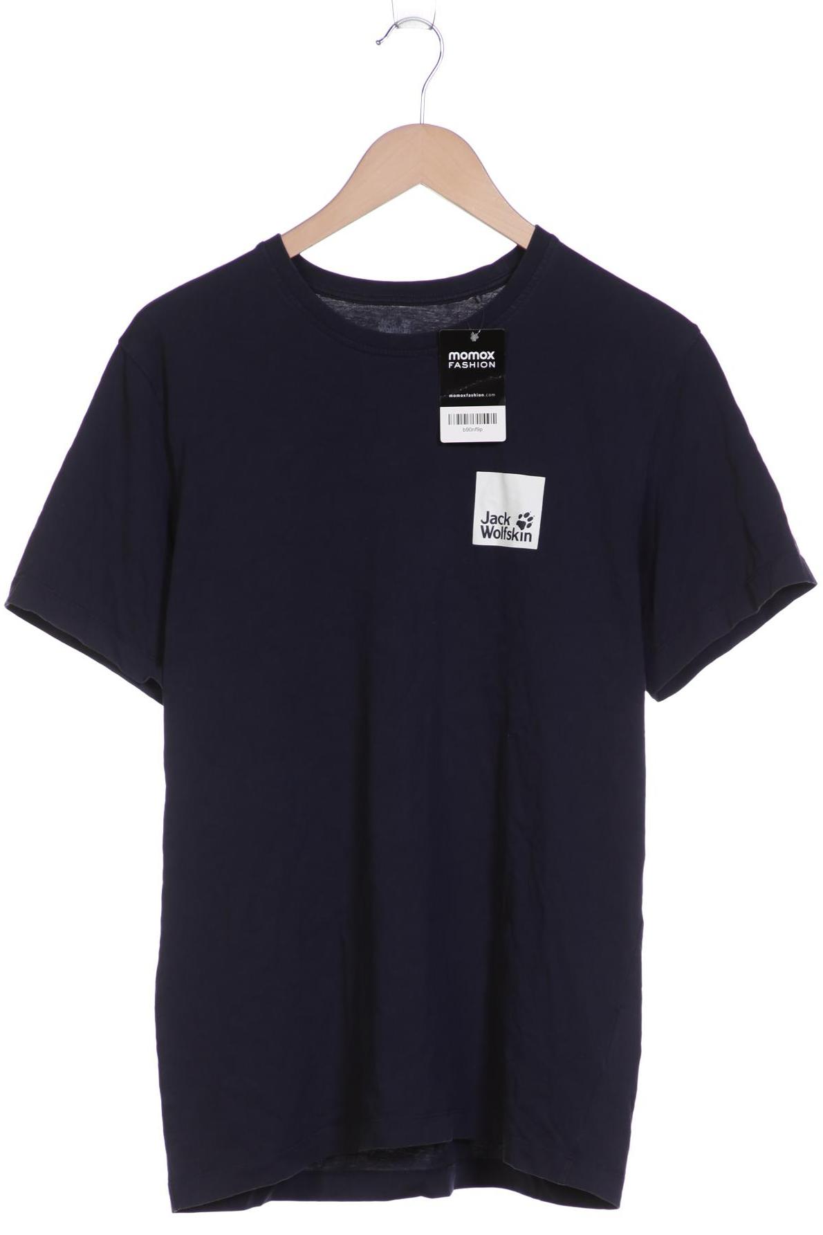 

Jack Wolfskin Herren T-Shirt, marineblau