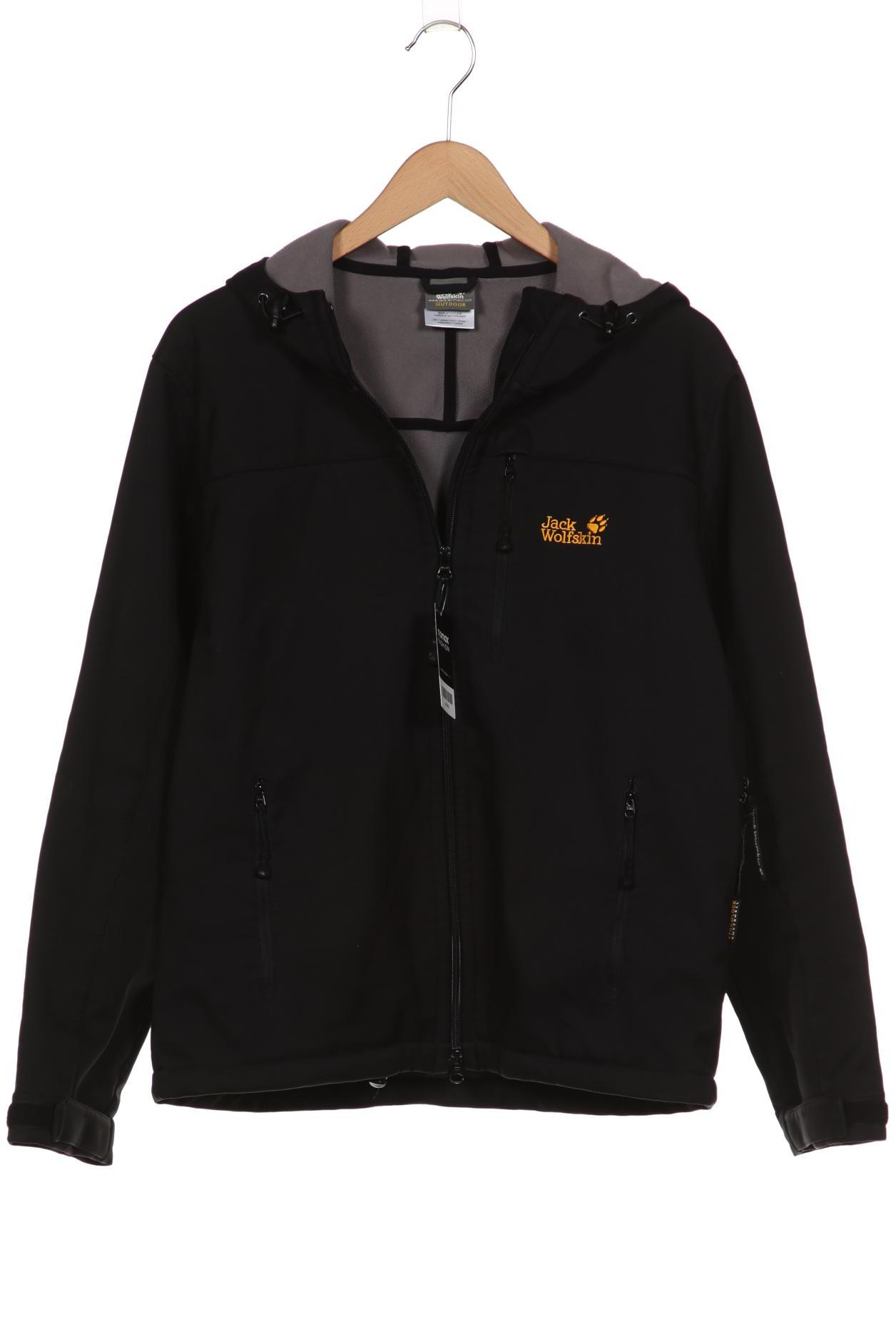 

Jack Wolfskin Herren Jacke, schwarz
