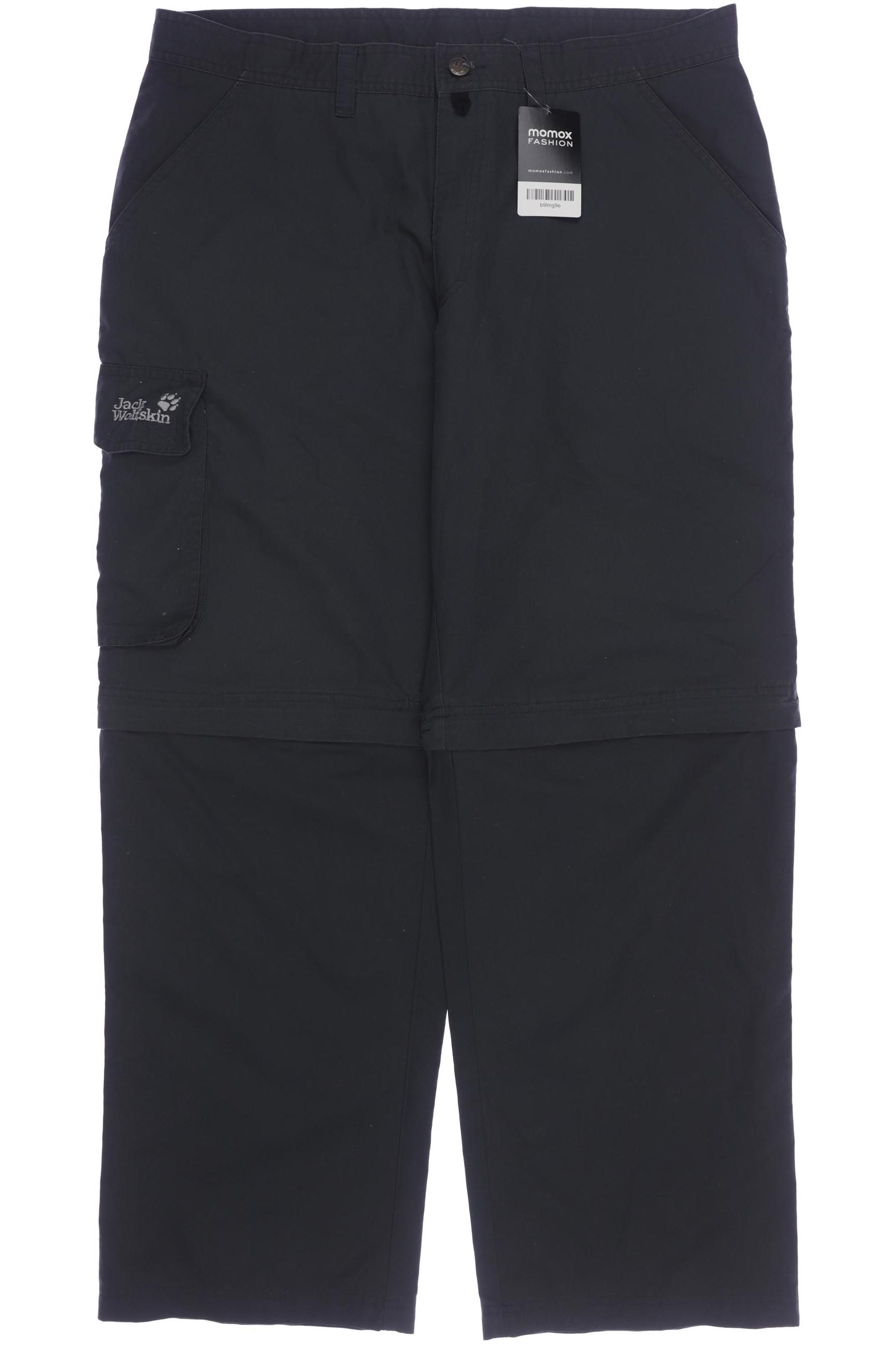 

Jack Wolfskin Herren Stoffhose, grün, Gr. 54