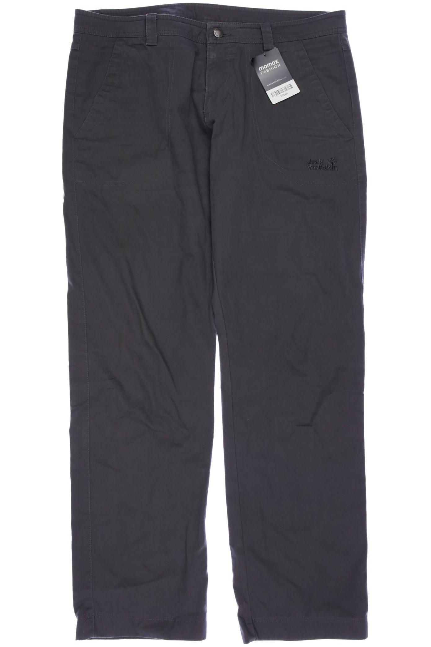 

Jack Wolfskin Herren Stoffhose, grau, Gr. 50