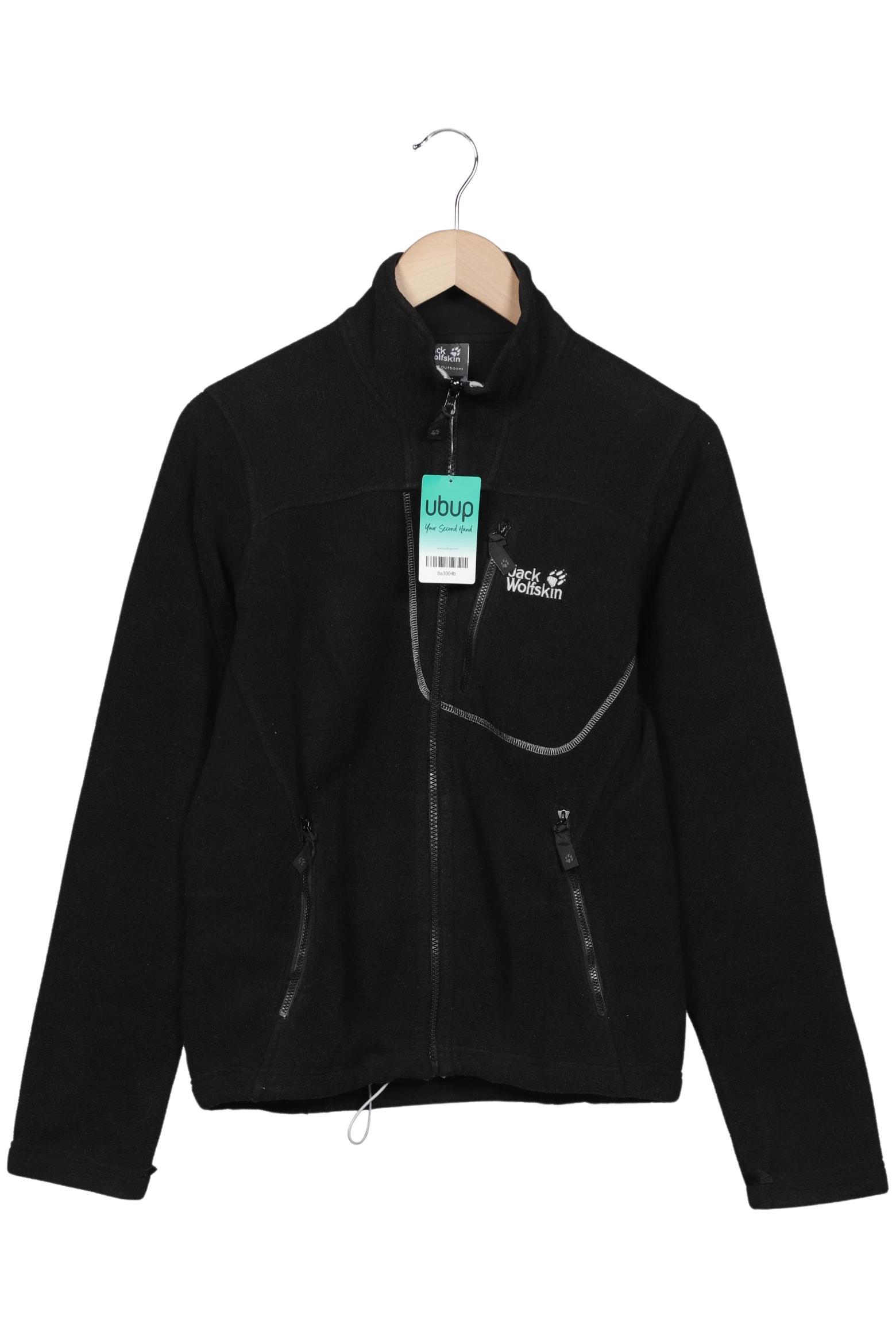 

Jack Wolfskin Herren Strickjacke, schwarz, Gr. 44