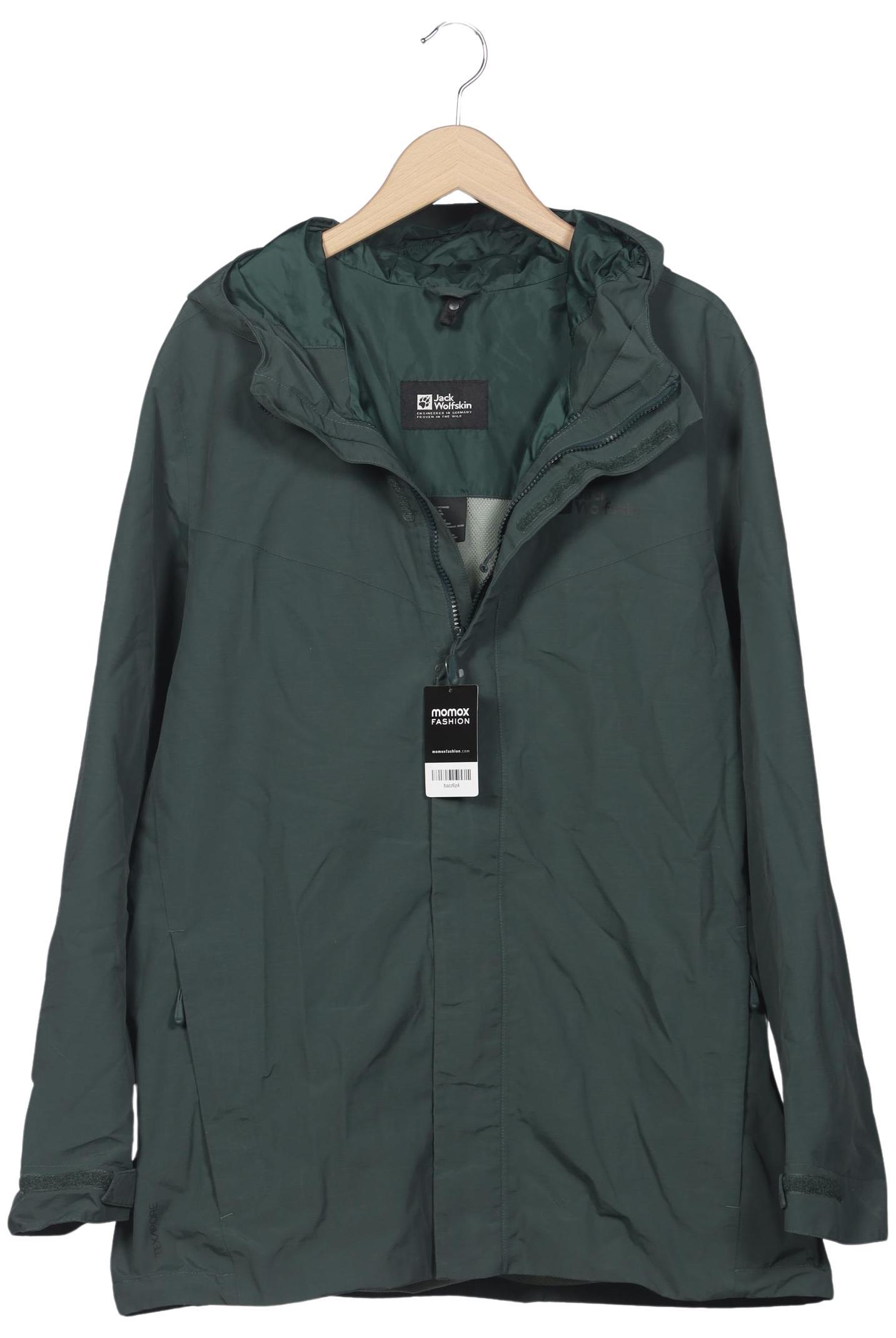 

Jack Wolfskin Herren Jacke, grün, Gr. 54