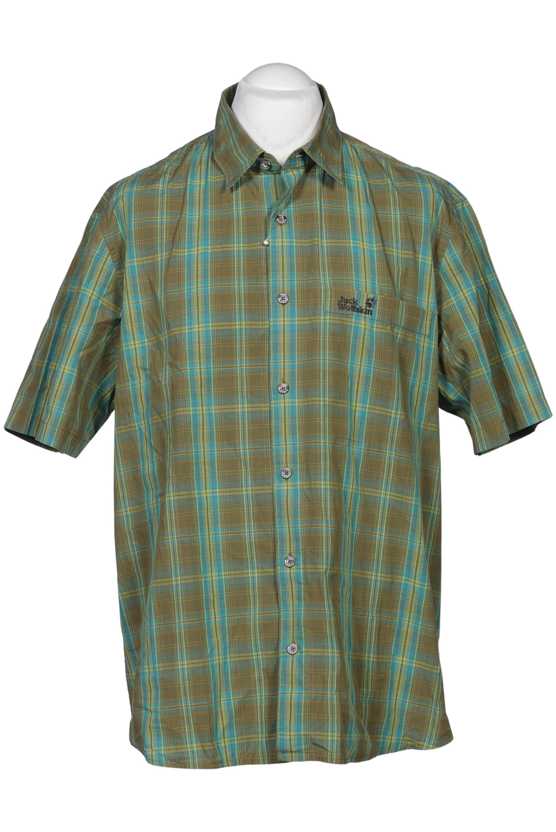 

Jack Wolfskin Herren Hemd, grün, Gr. 54