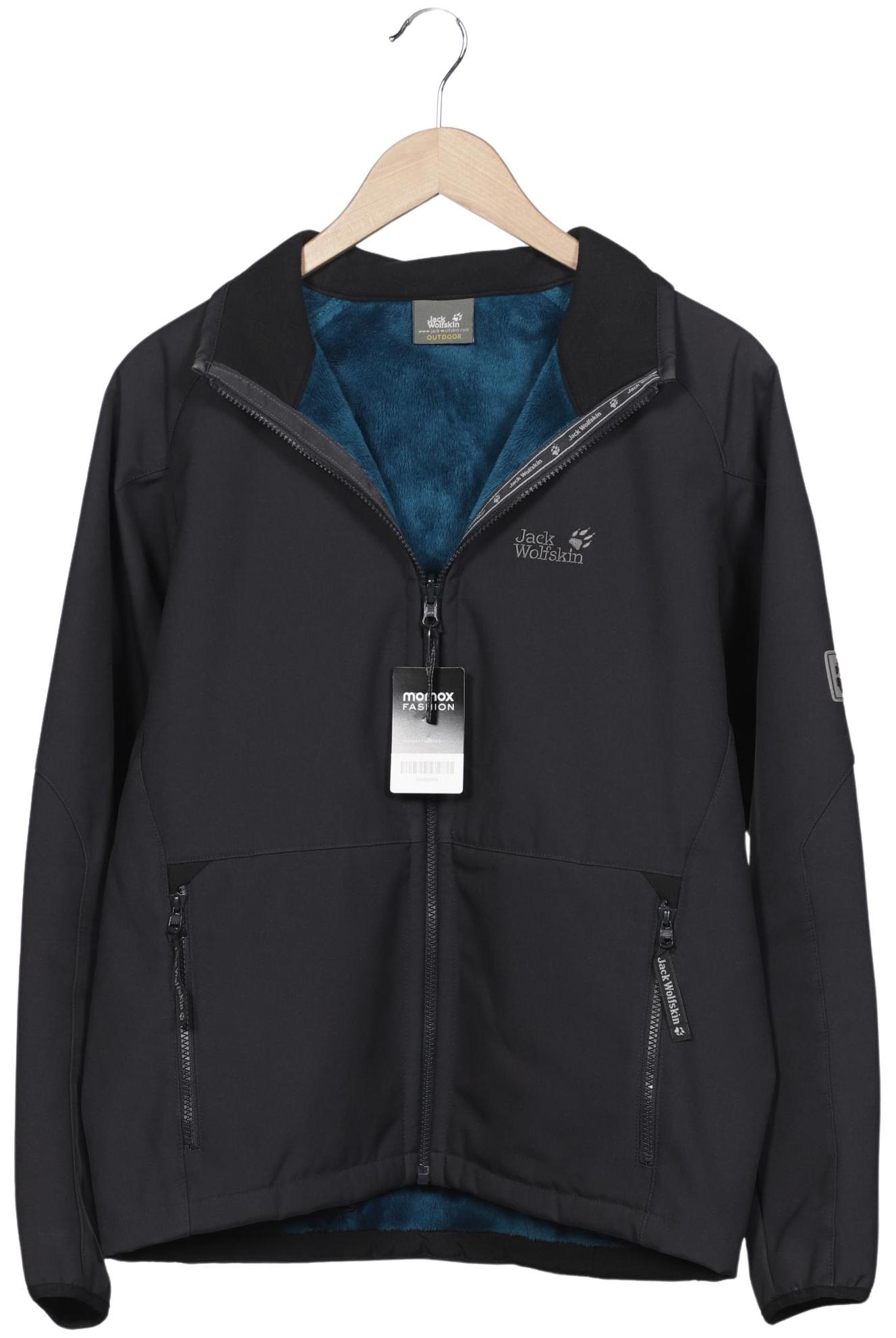 

Jack Wolfskin Herren Jacke, schwarz, Gr. 52