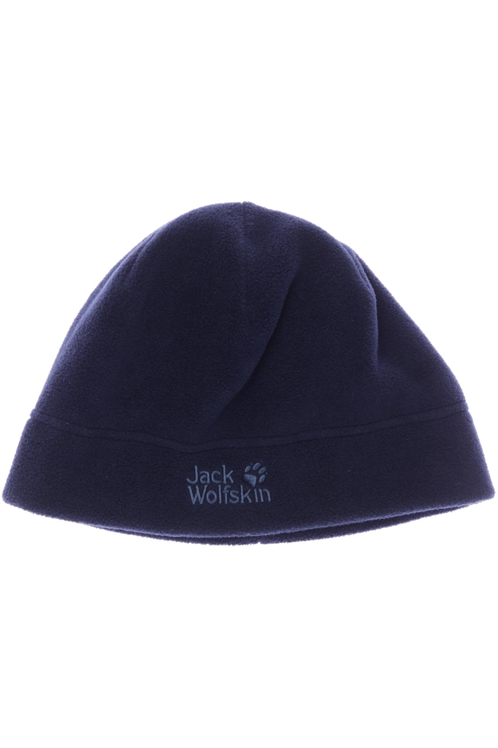 

Jack Wolfskin Herren Hut/Mütze, marineblau, Gr. uni