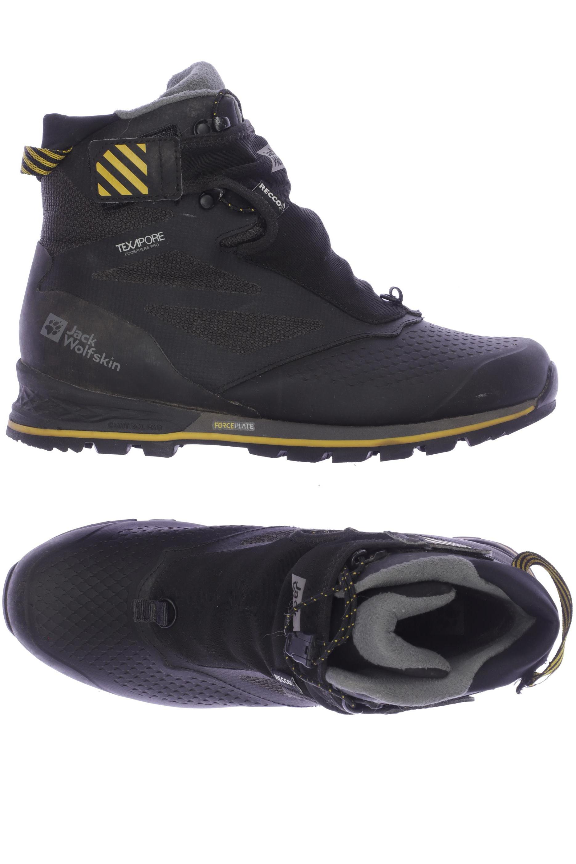 

Jack Wolfskin Herren Stiefel, schwarz, Gr. 42.5
