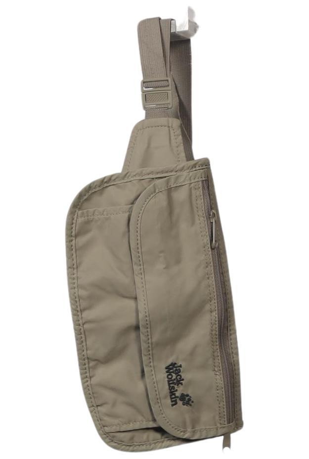 

Jack Wolfskin Herren Tasche, beige, Gr.