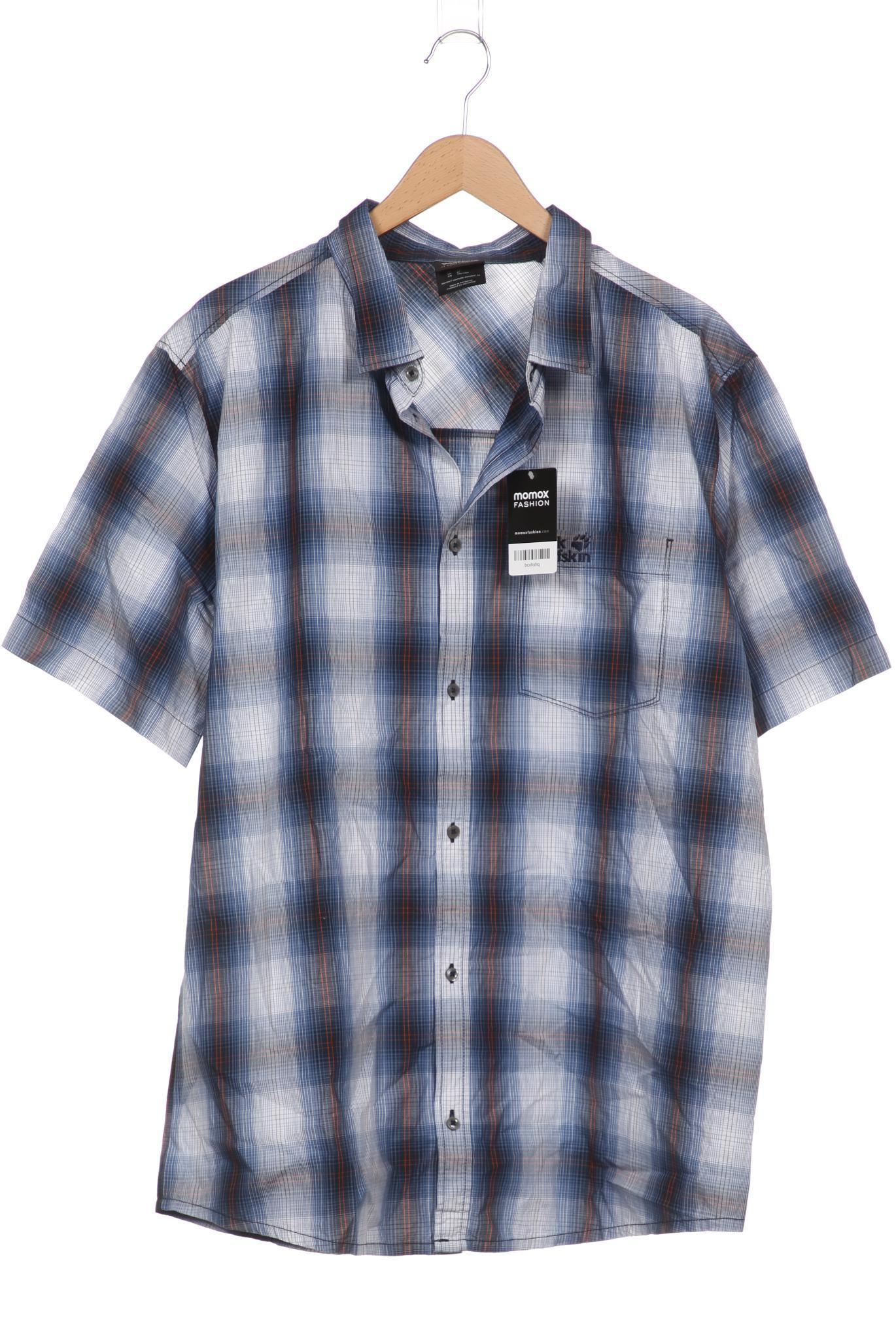 

Jack Wolfskin Herren Hemd, mehrfarbig, Gr. 56