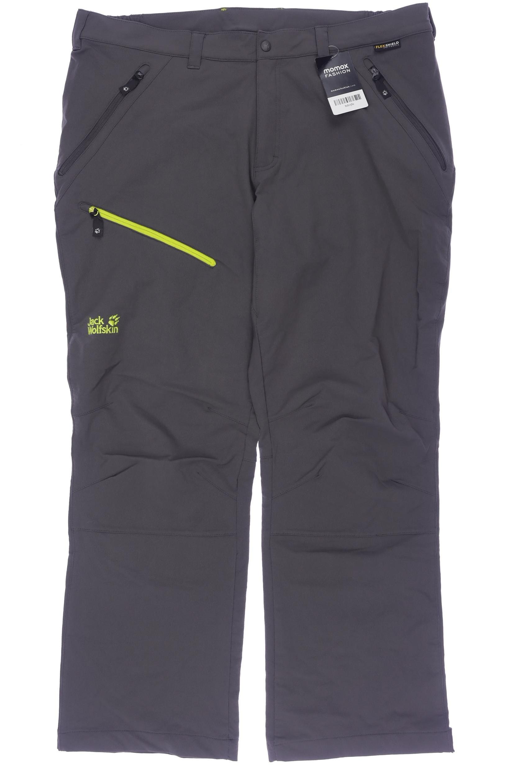 

Jack Wolfskin Herren Stoffhose, grau, Gr. 31