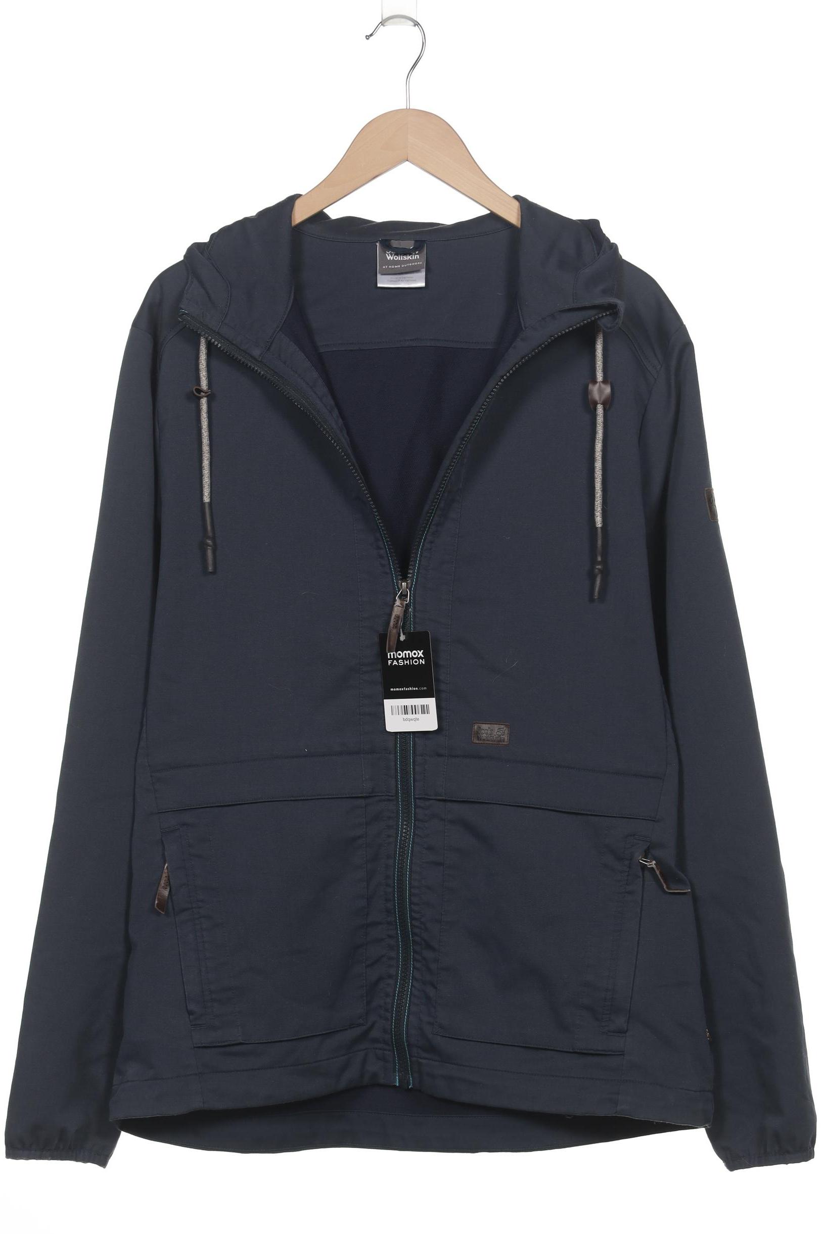 

Jack Wolfskin Herren Jacke, marineblau, Gr. 54