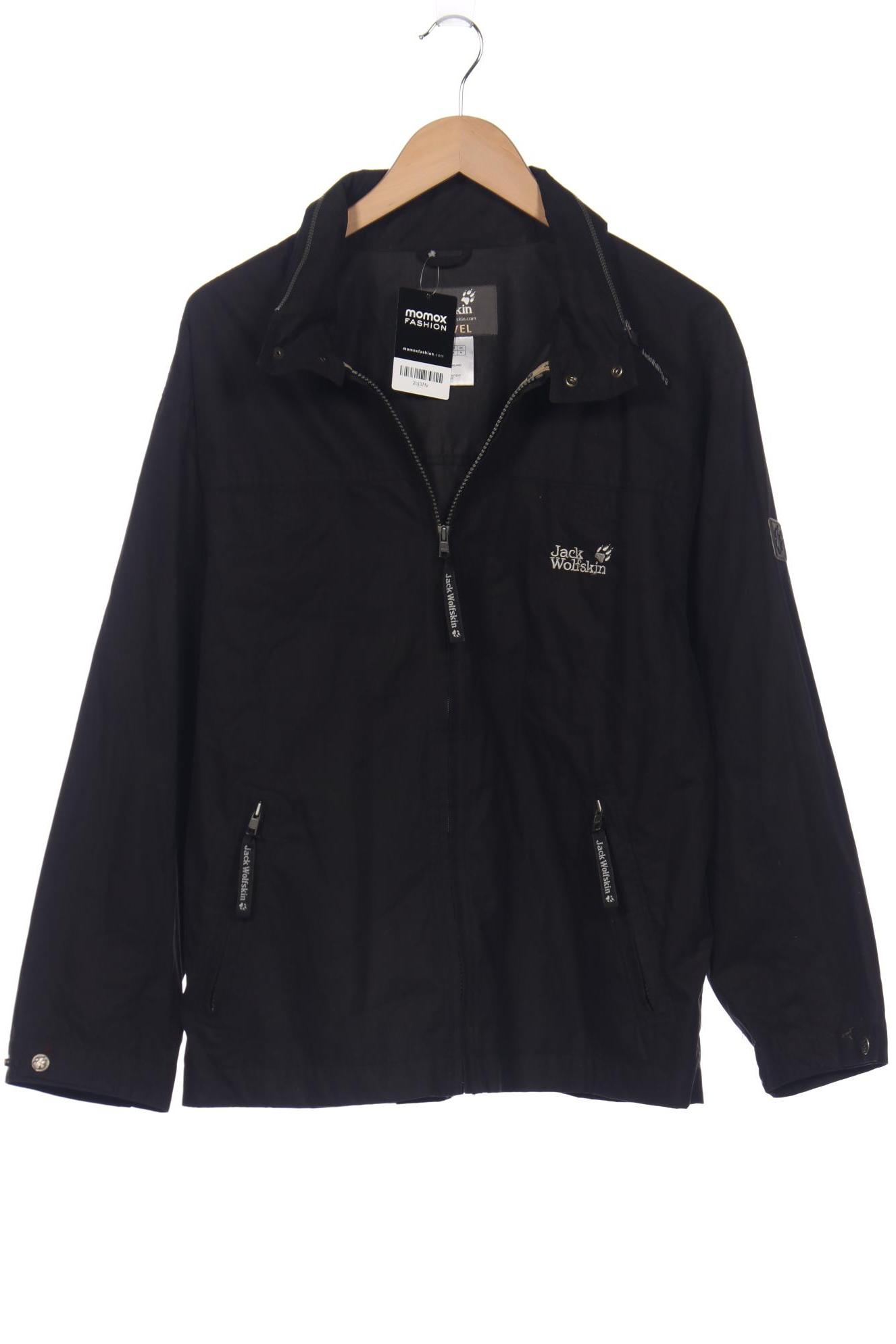 

Jack Wolfskin Herren Jacke, schwarz, Gr. 48