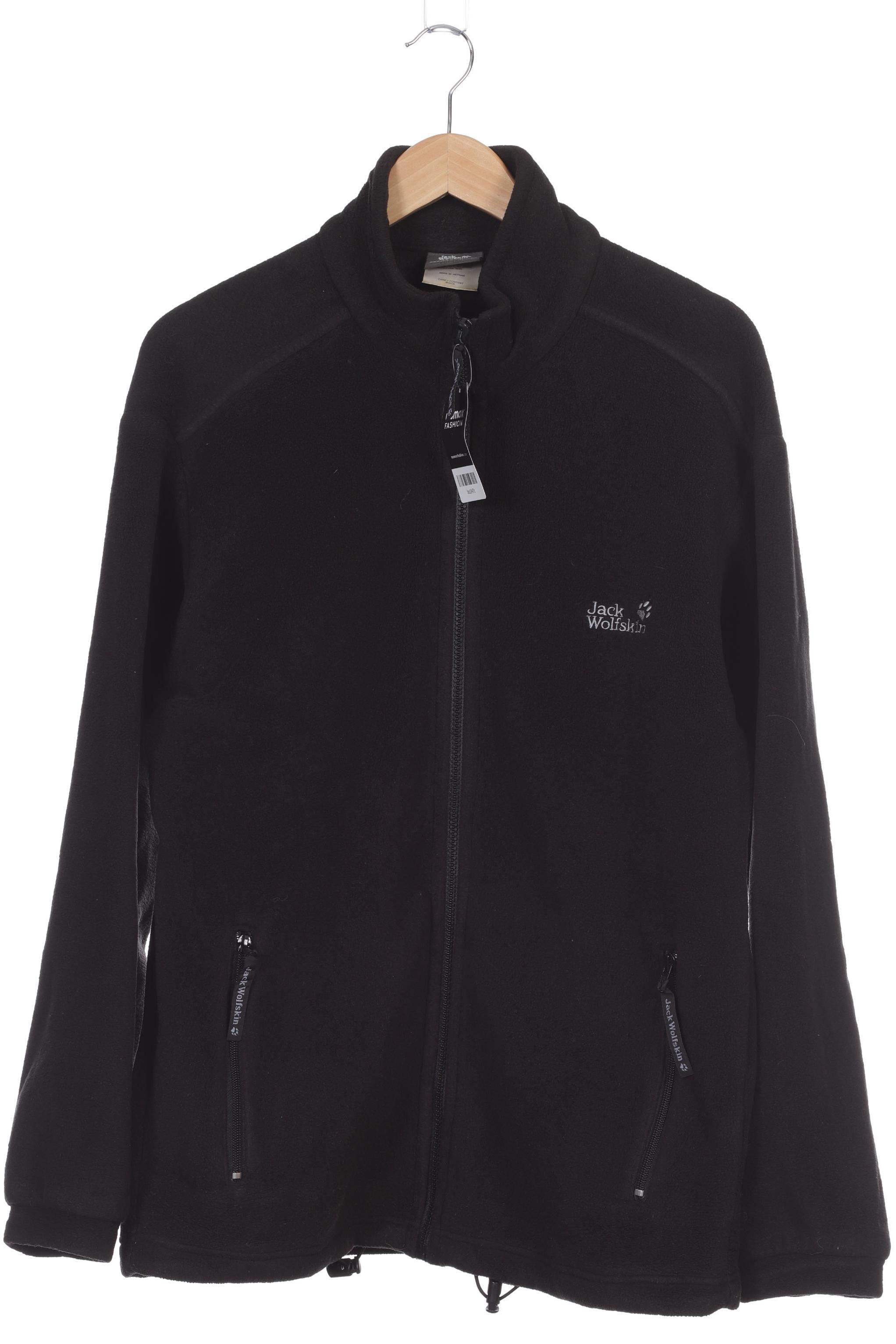 

Jack Wolfskin Herren Jacke, schwarz, Gr. 52