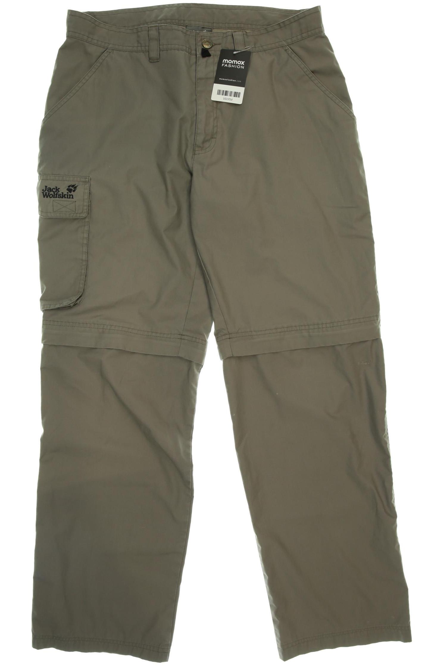 

Jack Wolfskin Herren Stoffhose, grau, Gr. 33