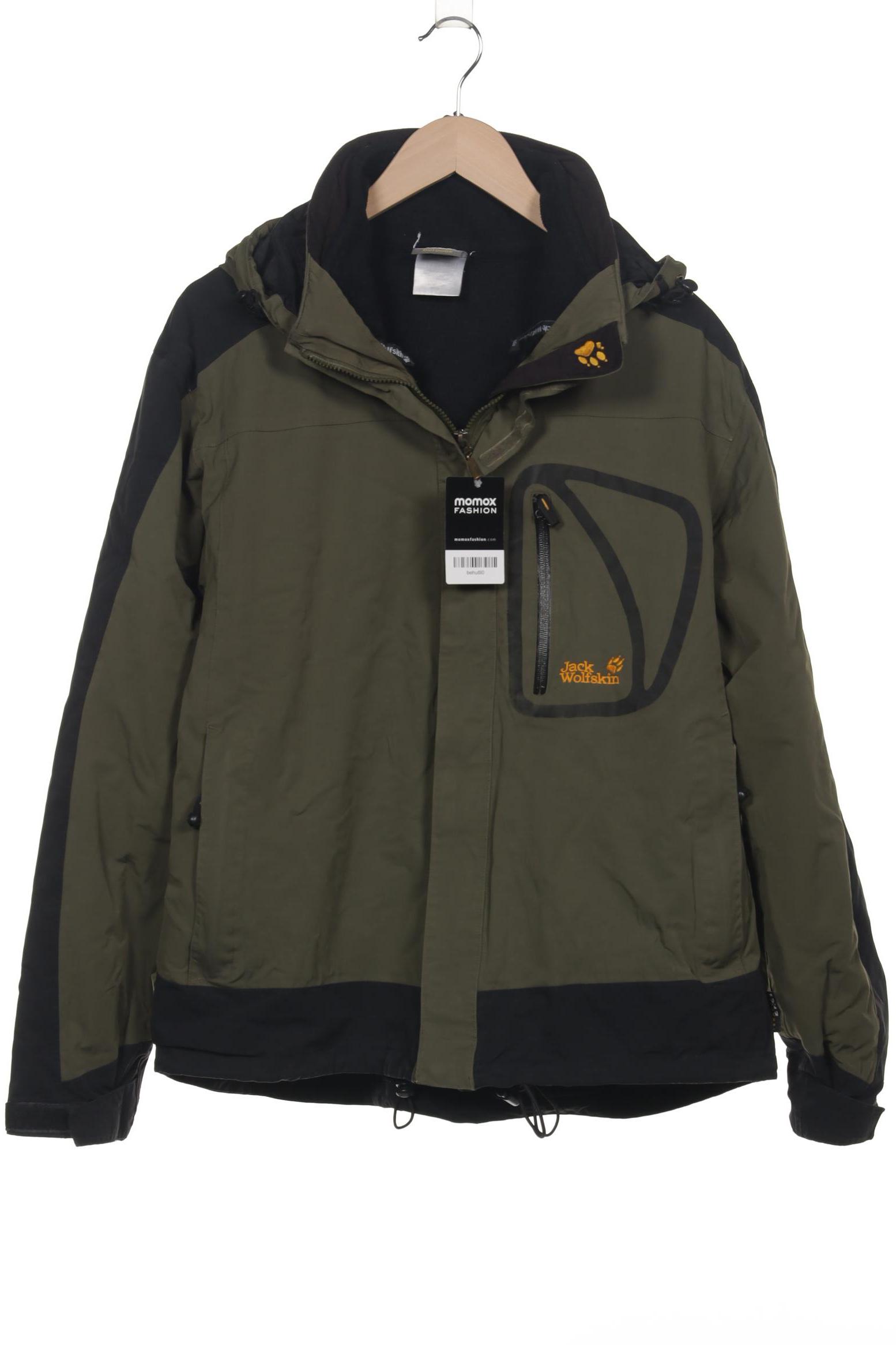 

Jack Wolfskin Herren Jacke, grün, Gr. 52