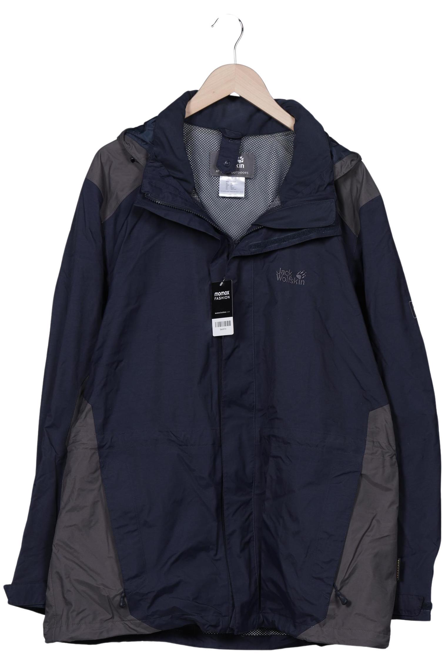 

Jack Wolfskin Herren Jacke, mehrfarbig, Gr. 54