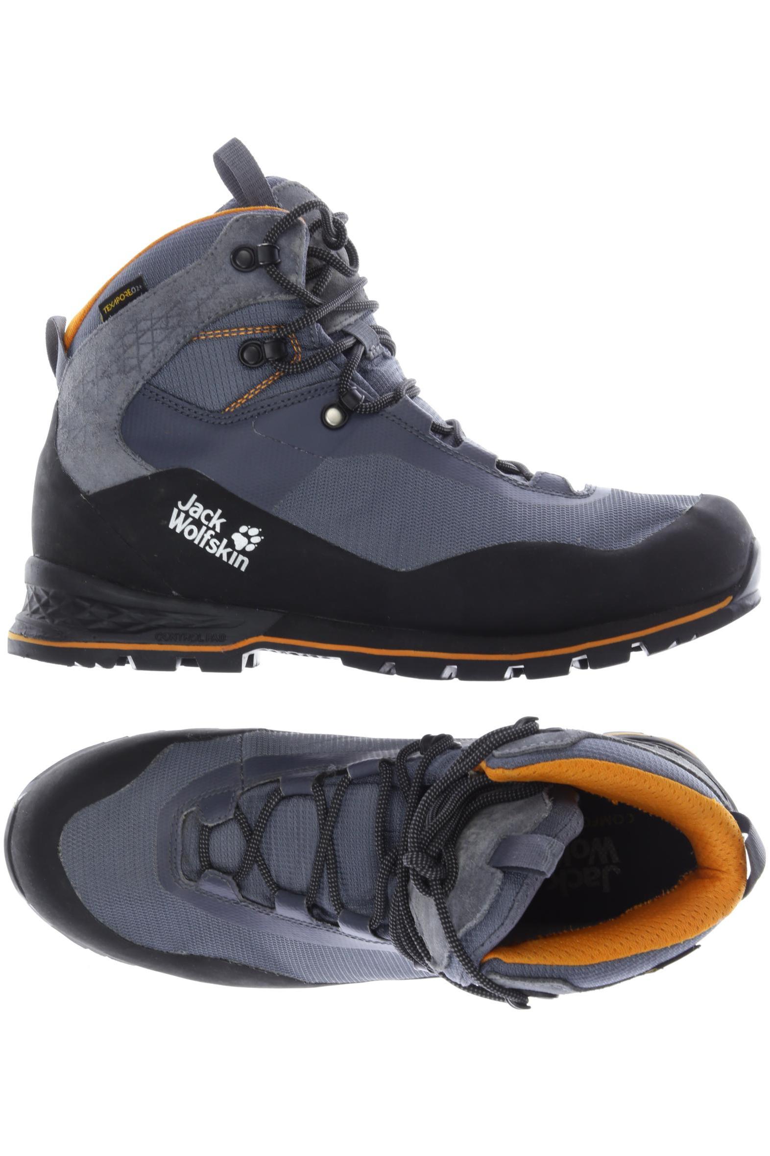 

Jack Wolfskin Herren Stiefel, grau, Gr. 43